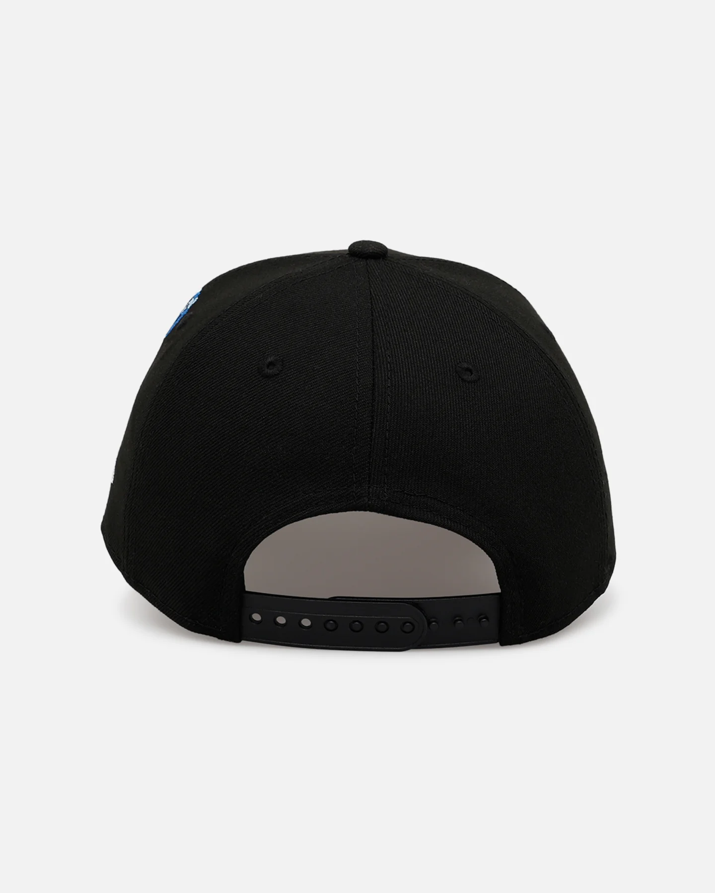 New Era New York Yankees 'Blue Rose' 9FORTY A-Frame Snapback Black/Blue - Image 2