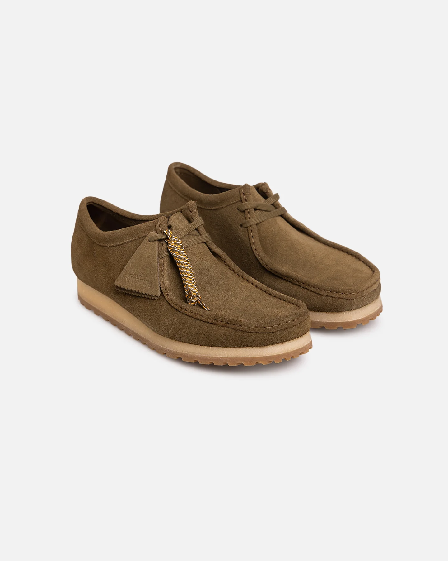 Clarks Originals Wallabee Green - Image 2