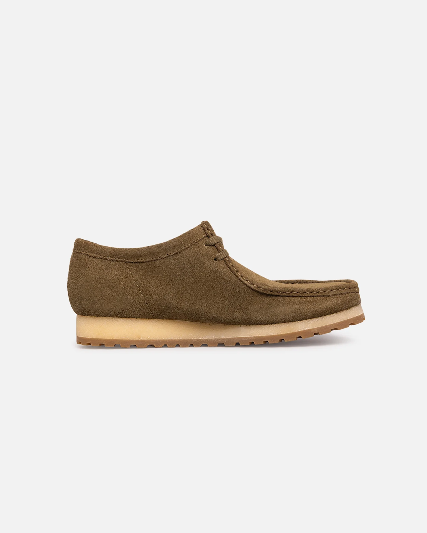 Clarks Originals Wallabee Green - Image 3