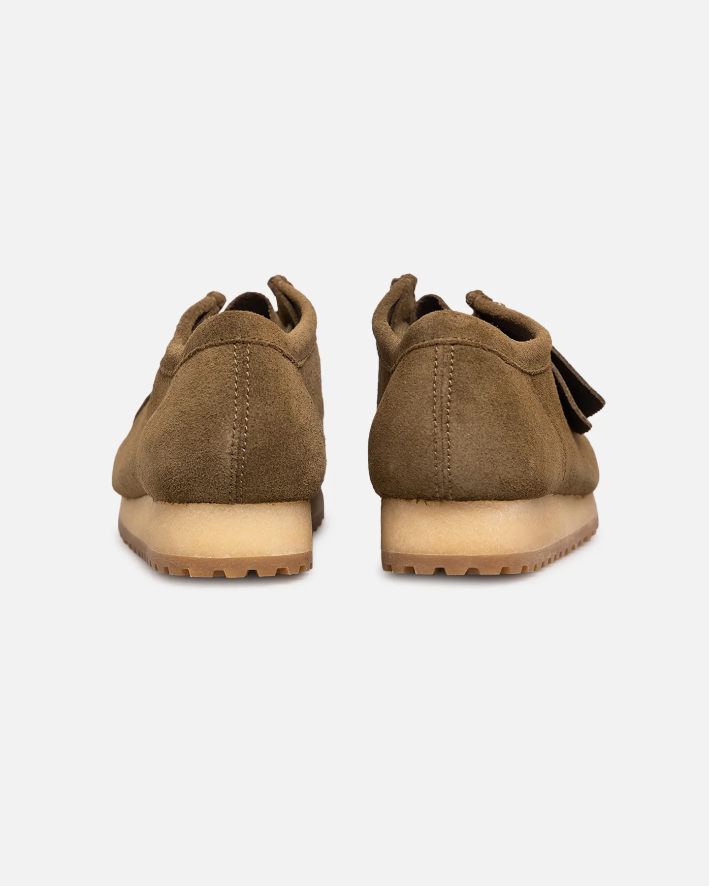 Clarks Originals Wallabee Green - Image 4