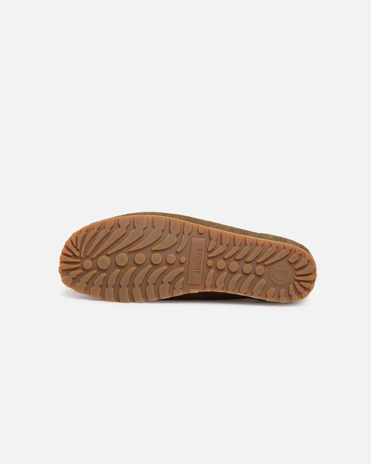 Clarks Originals Wallabee Green - Image 5