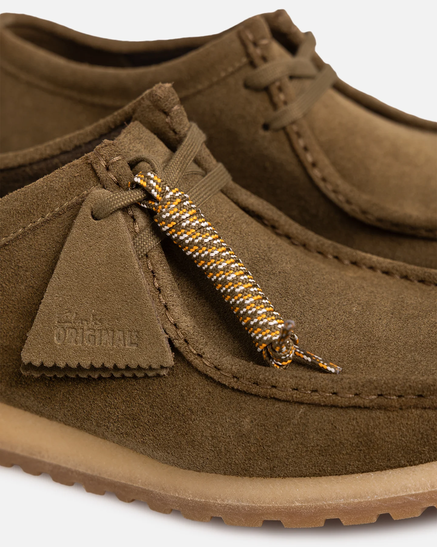 Clarks Originals Wallabee Green - Image 7