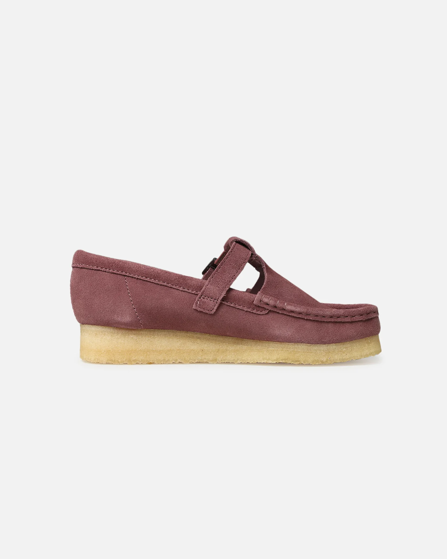 Clarks Originals Women's Wallabee T-Bar Rose - Image 3