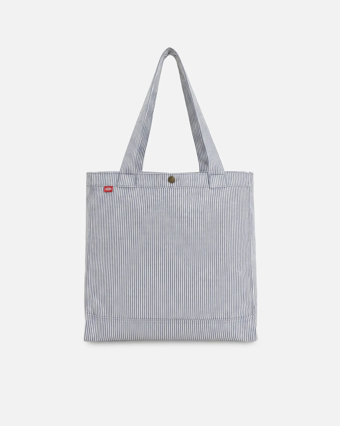 Dickies Cleveland Hickory Tote Bag Blue/White Stripe - Image 3