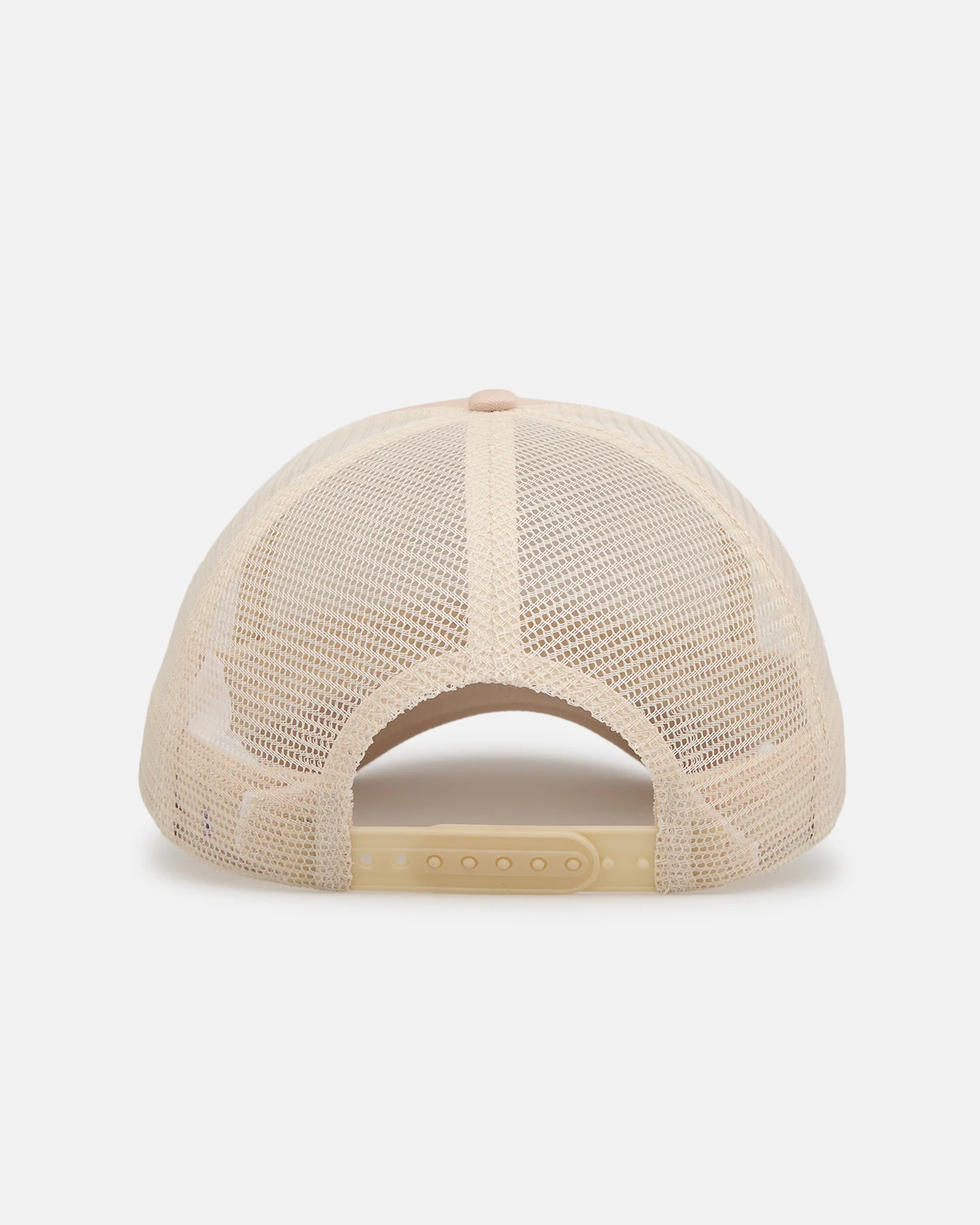 Coney Island Picnic Race Boat Trucker Snapback Oatmeal - Image 2