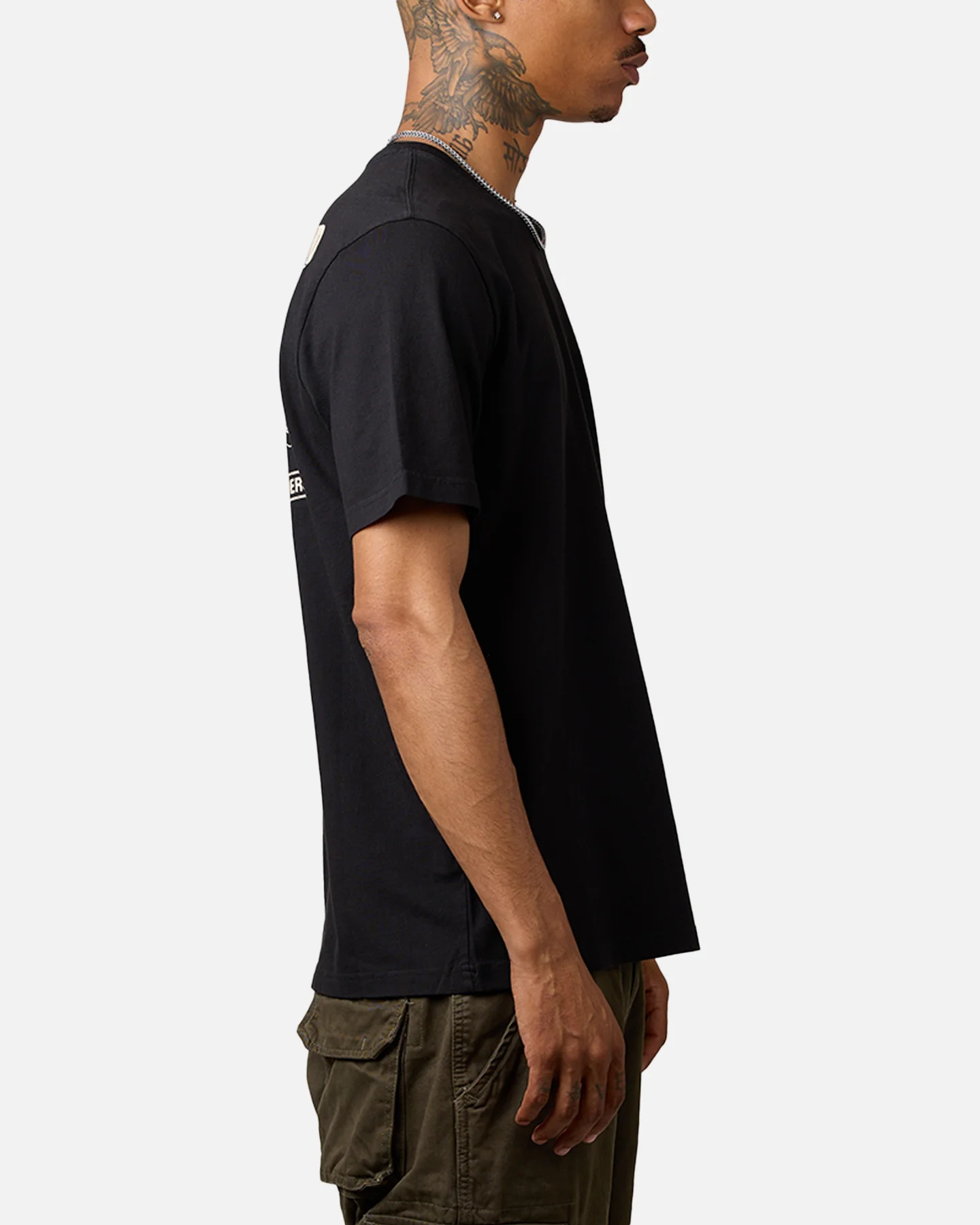 Coney Island Picnic Sand Rovers T-Shirt Washed Black - Image 4