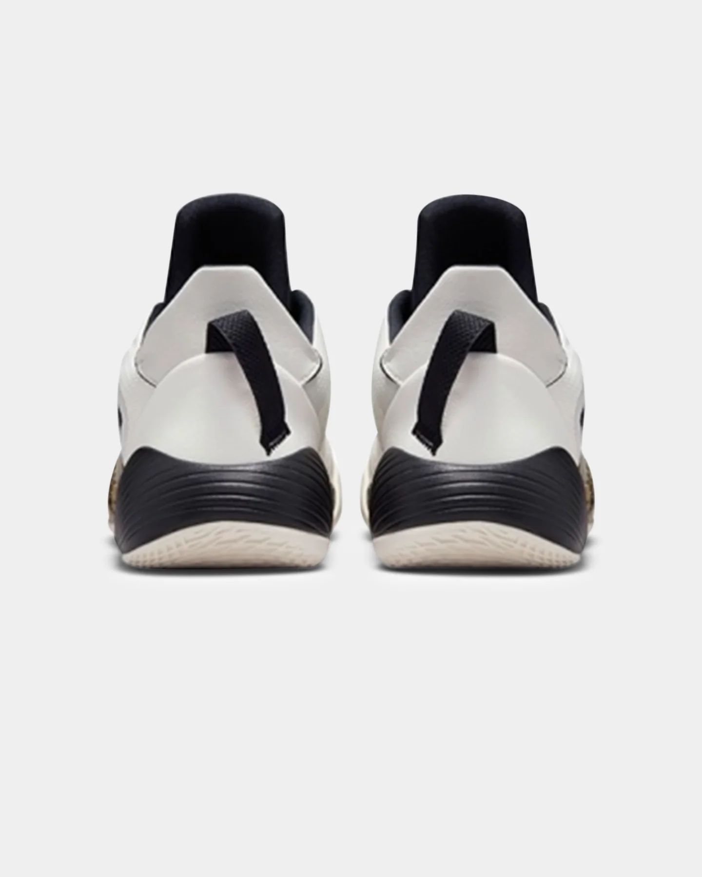 Converse All Star BB Shift Ox Egret/Gold/Black - Image 4