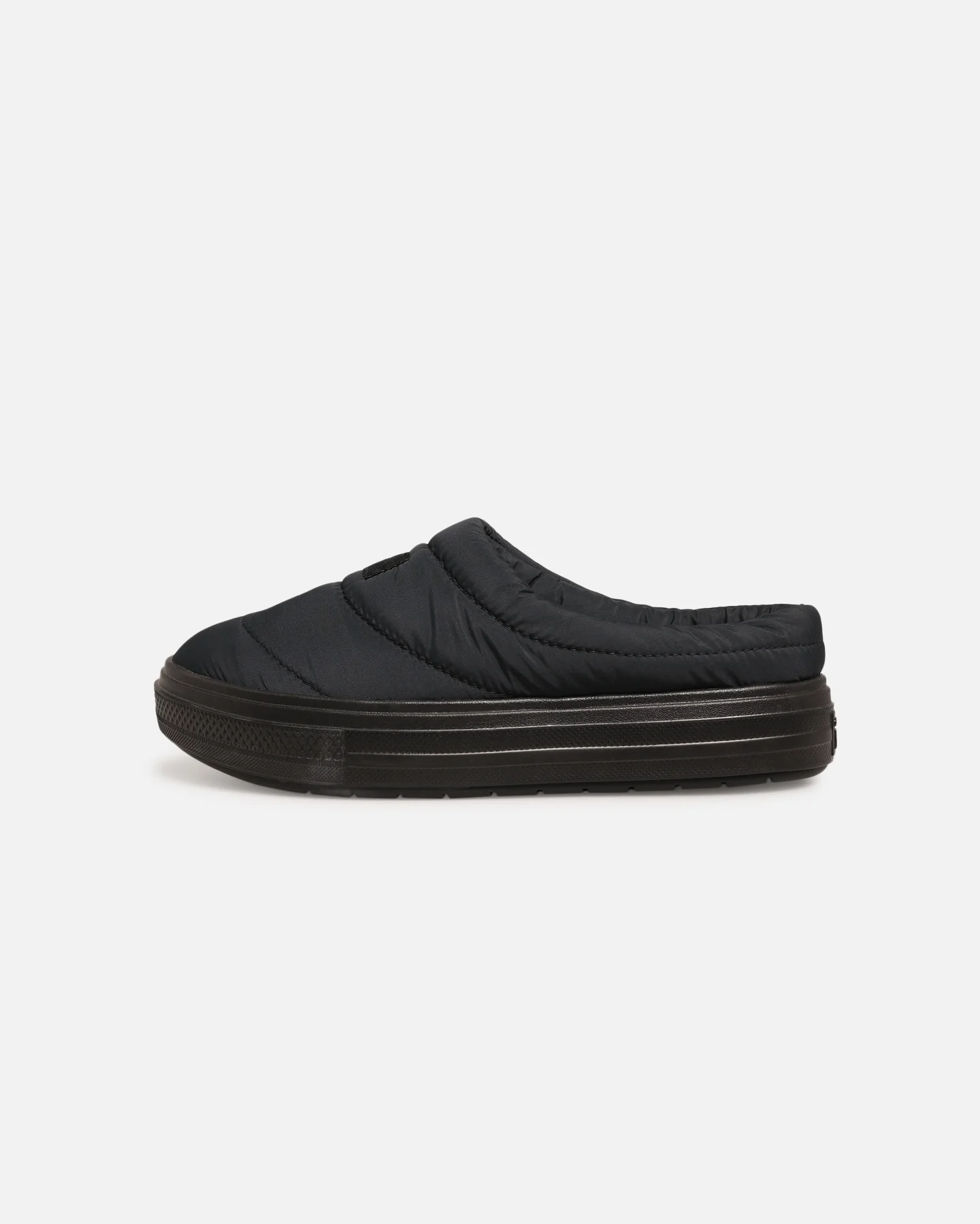 Converse All Star Elements Mule Black/Black