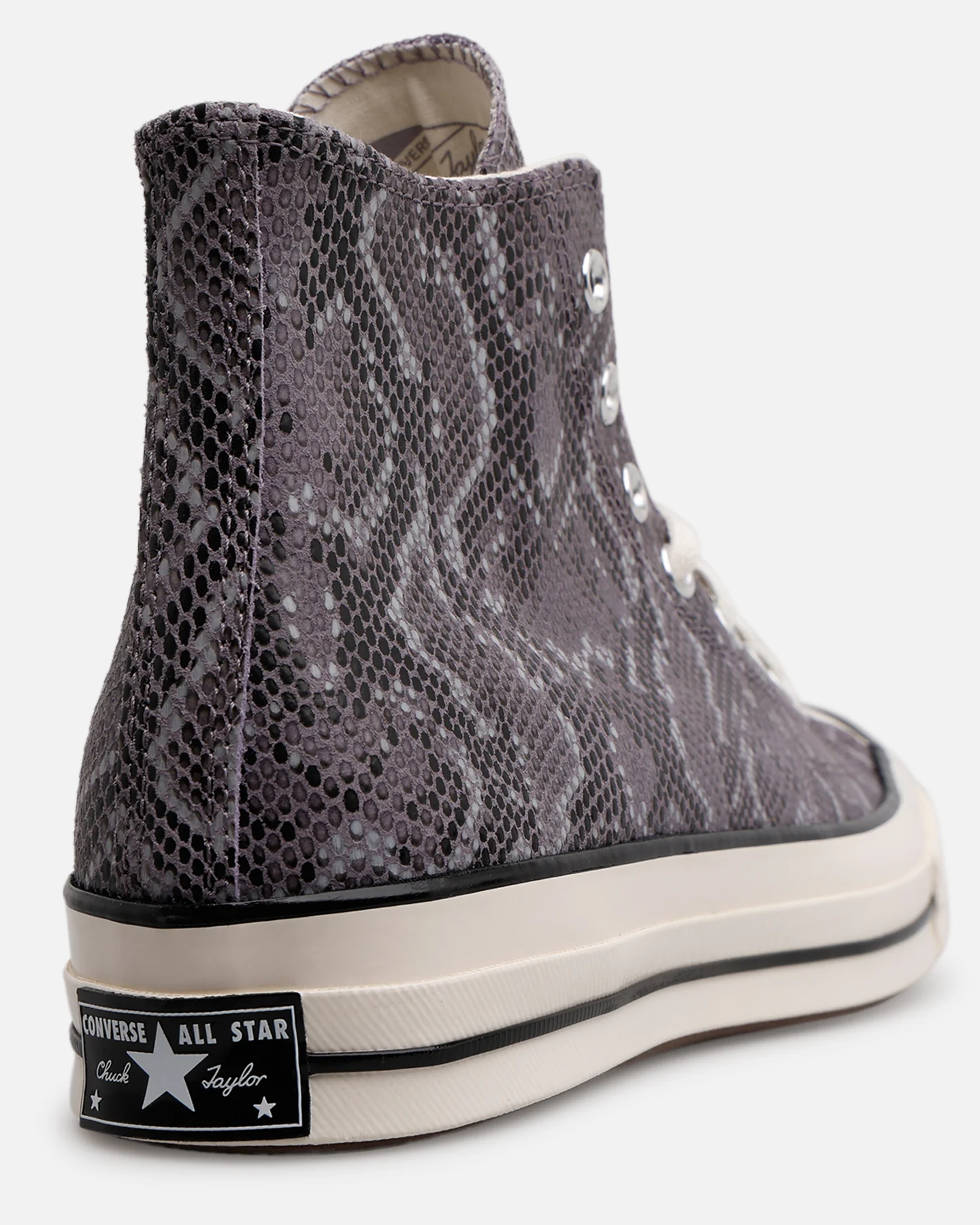 Converse Chuck 70 Hi Faux Snake - Image 10
