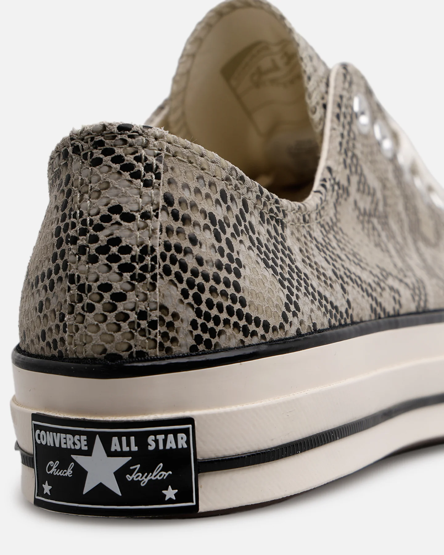 Converse Chuck 70 Low Faux Snake - Image 10