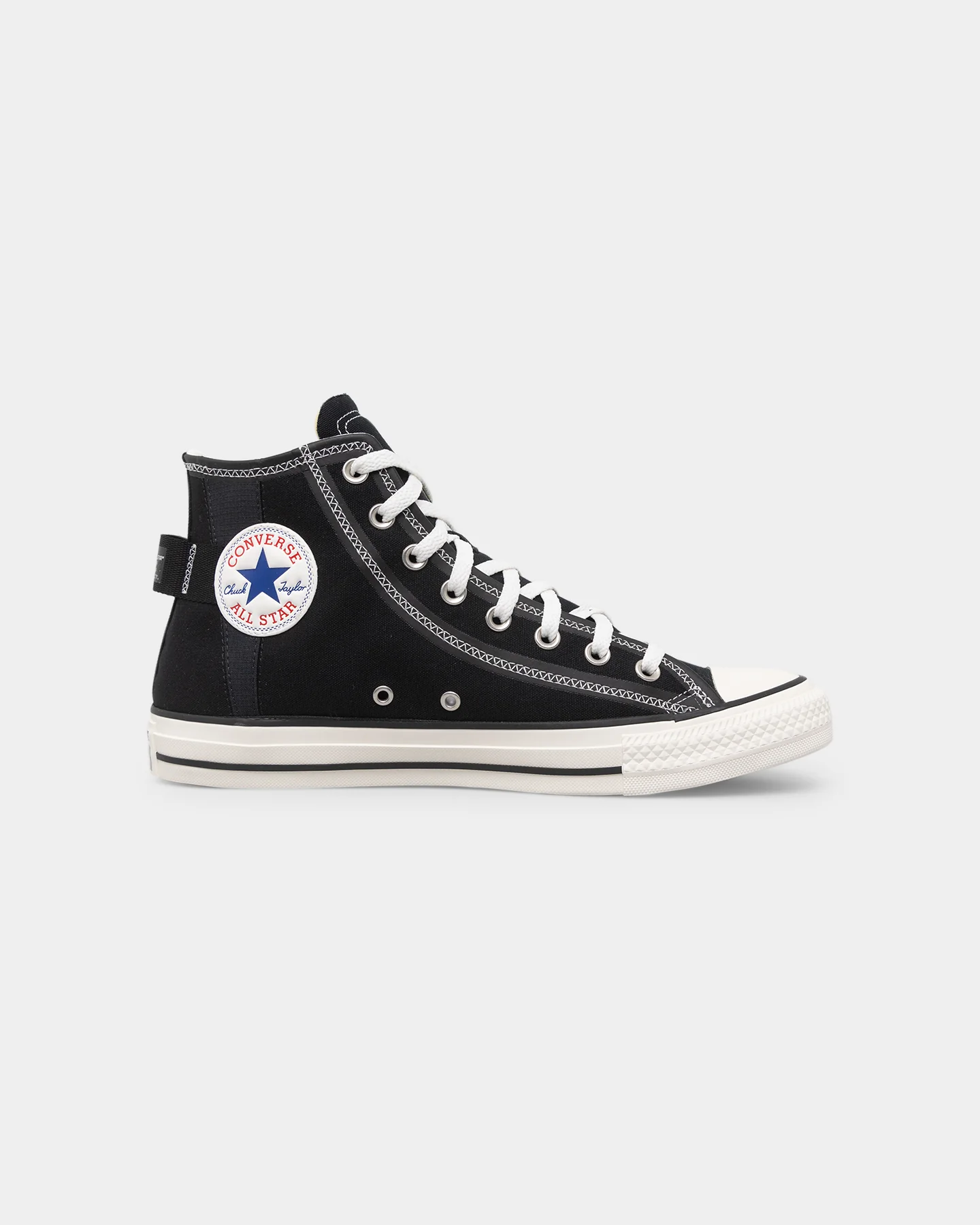 Converse Chuck Taylor All Star High Top Black - Image 4