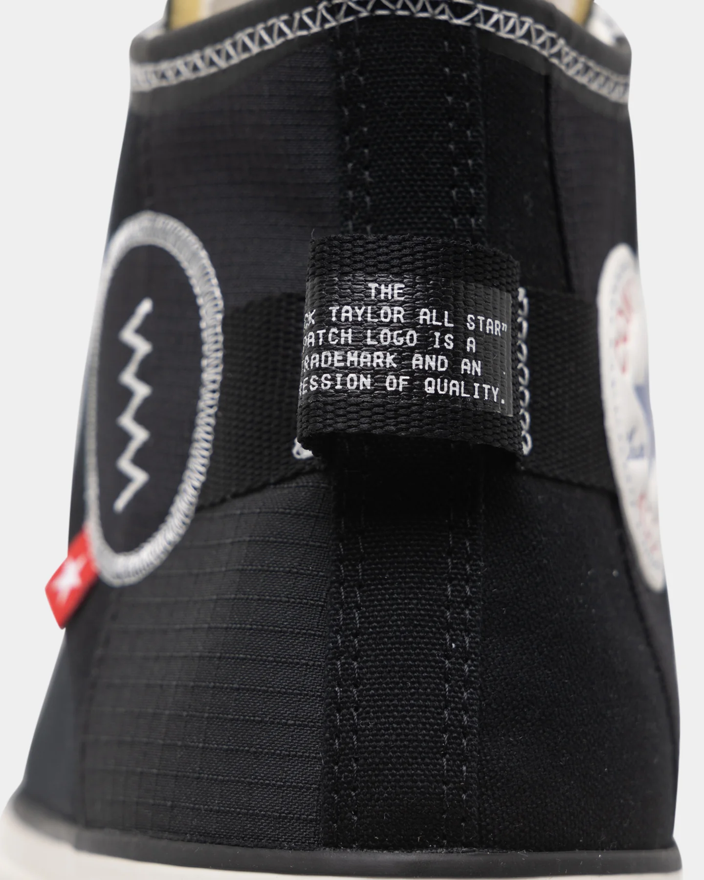 Converse Chuck Taylor All Star High Top Black - Image 7