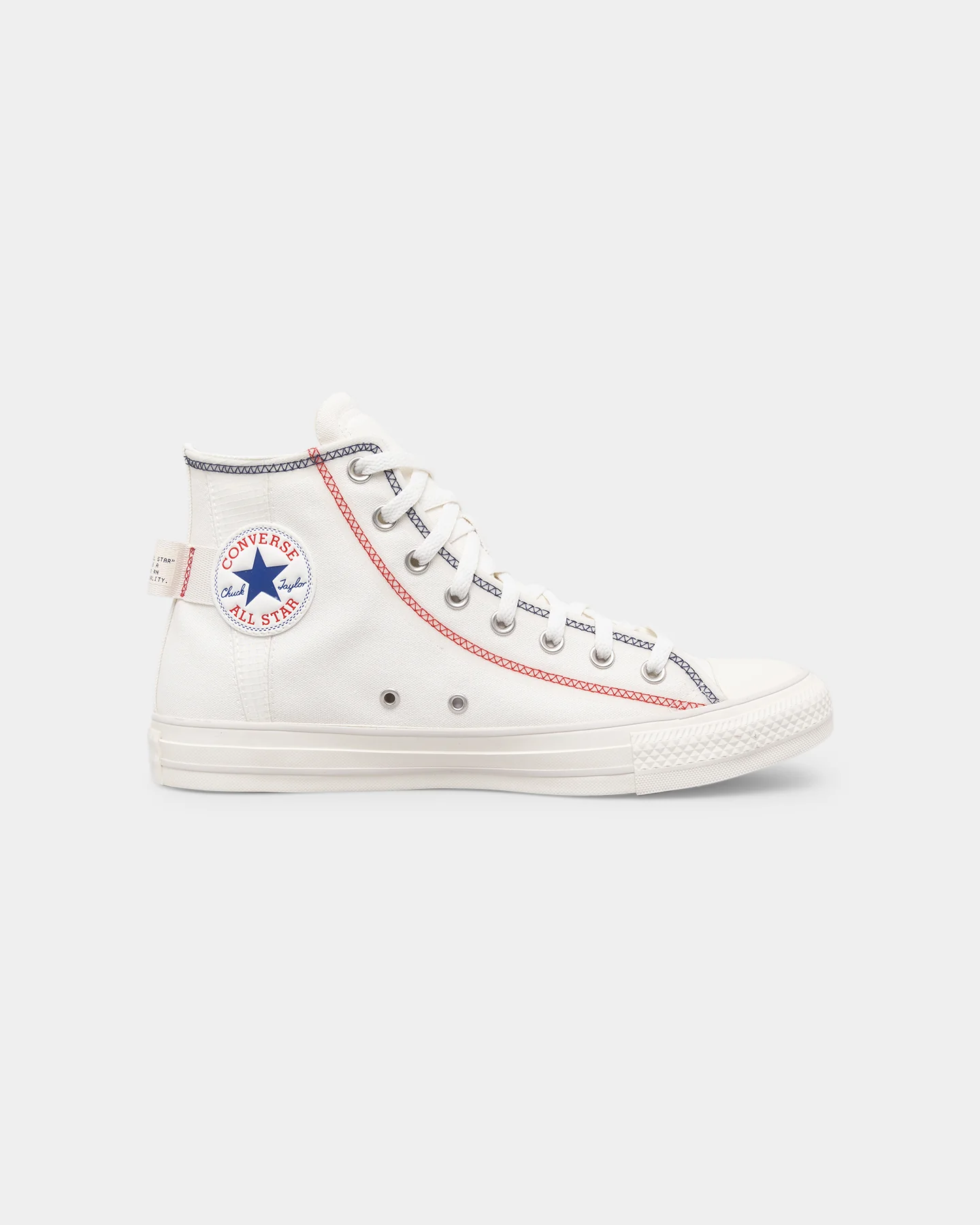 Converse Chuck Taylor All Star High Top White - Image 4