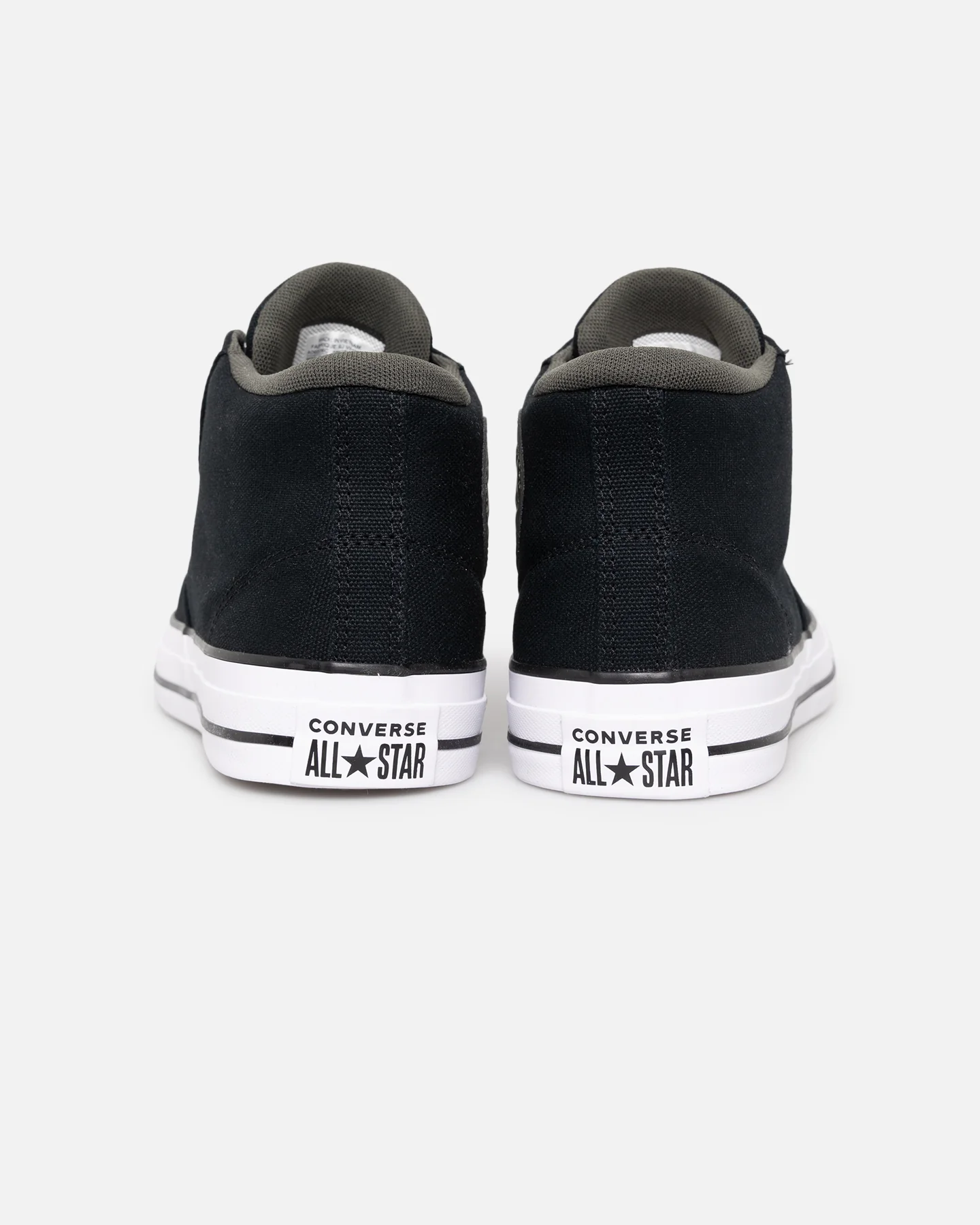 Converse Chuck Taylor All Star Malden Street Boot Black/Green - Image 3