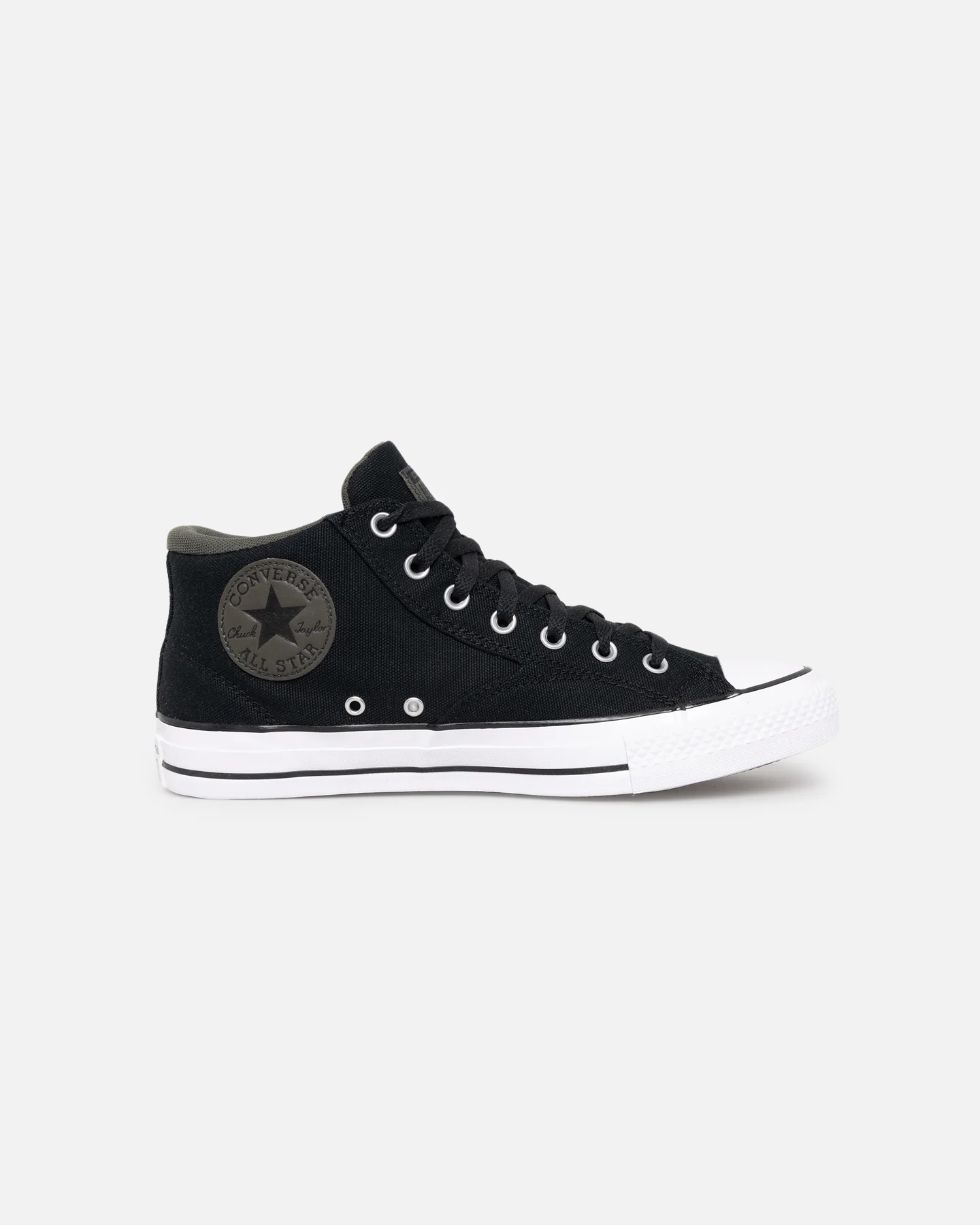 Converse Chuck Taylor All Star Malden Street Boot Black/Green - Image 4