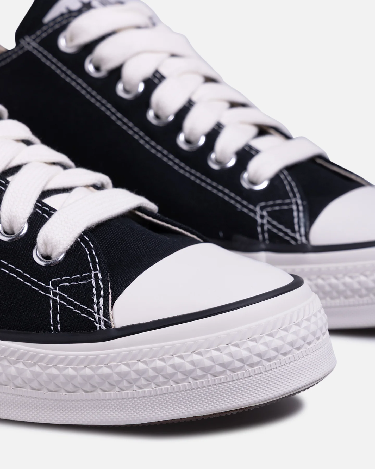 Converse Chuck Taylor All Star Throwback Black - Image 6