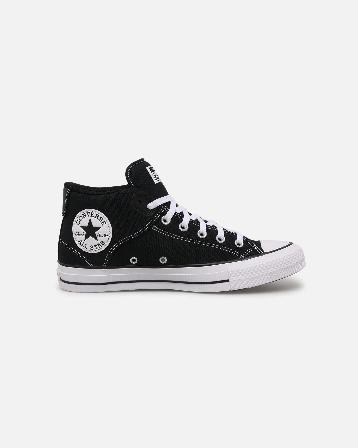 Converse Chuck Taylor All Star Tremont Street Mid Black - Image 4