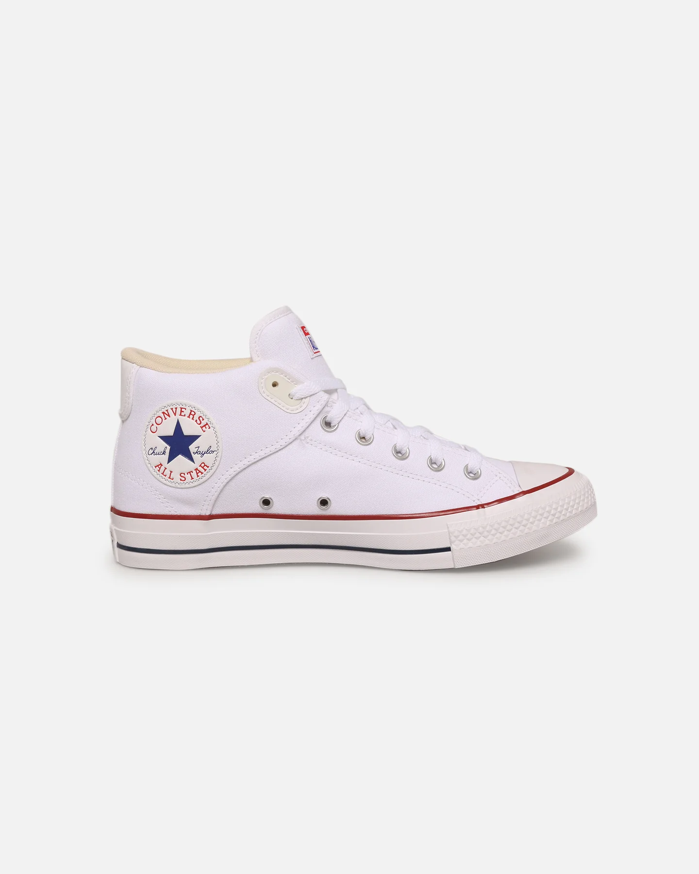 Converse Chuck Taylor All Star Tremont Street Mid White - Image 4
