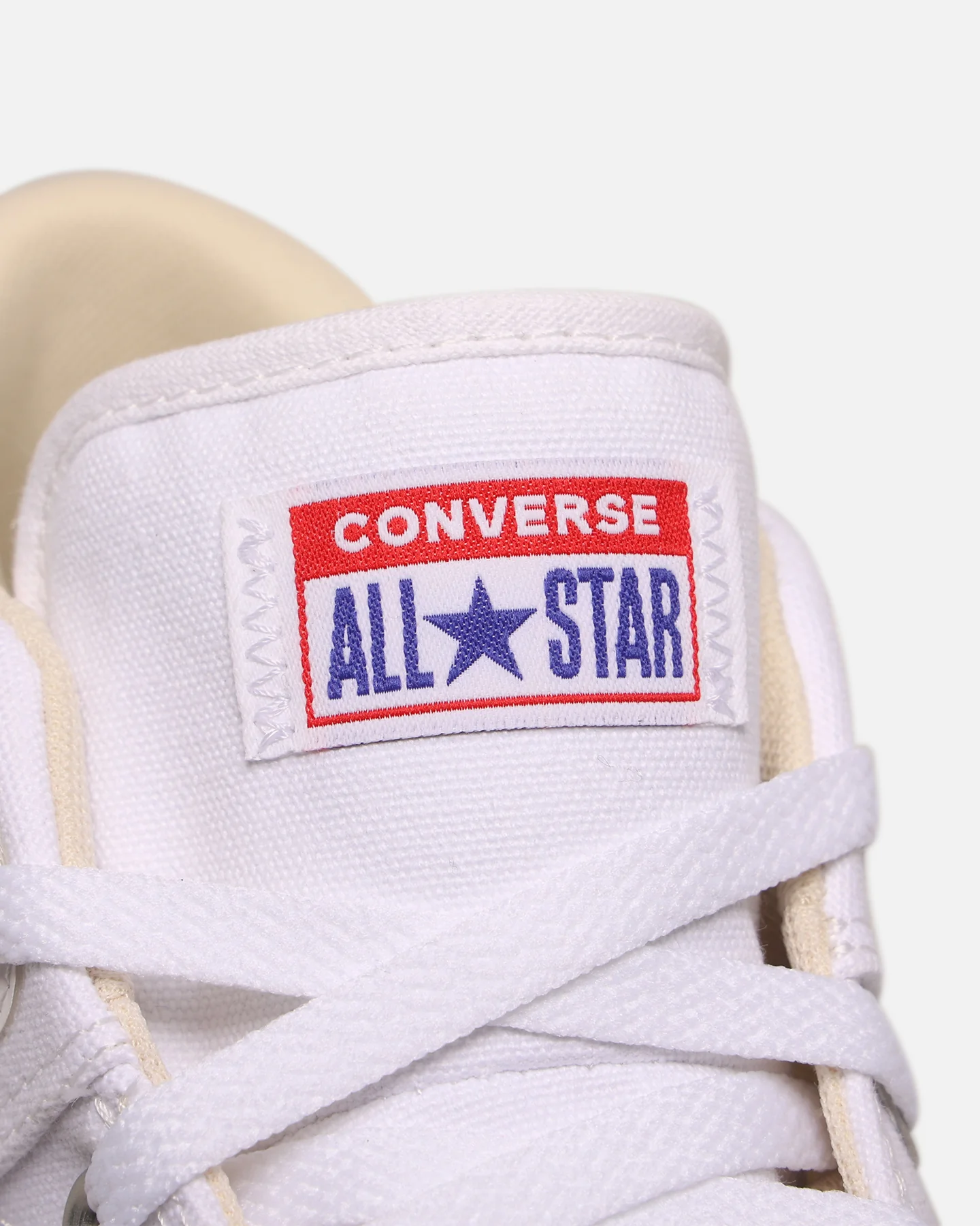 Converse Chuck Taylor All Star Tremont Street Mid White - Image 6