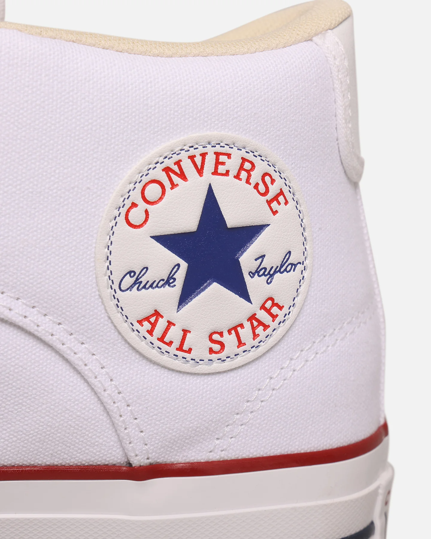 Converse Chuck Taylor All Star Tremont Street Mid White - Image 7