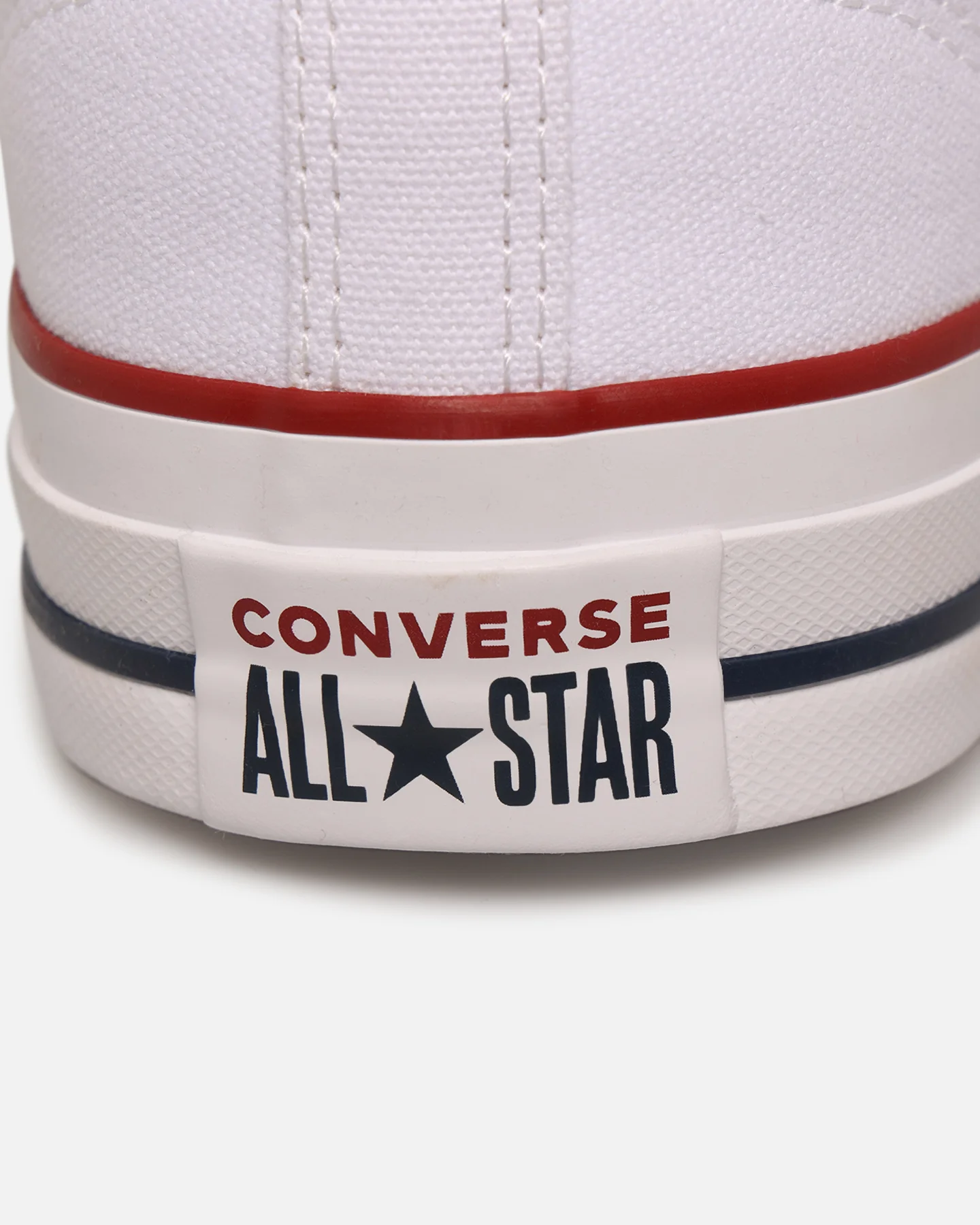 Converse Chuck Taylor All Star Tremont Street Mid White - Image 8