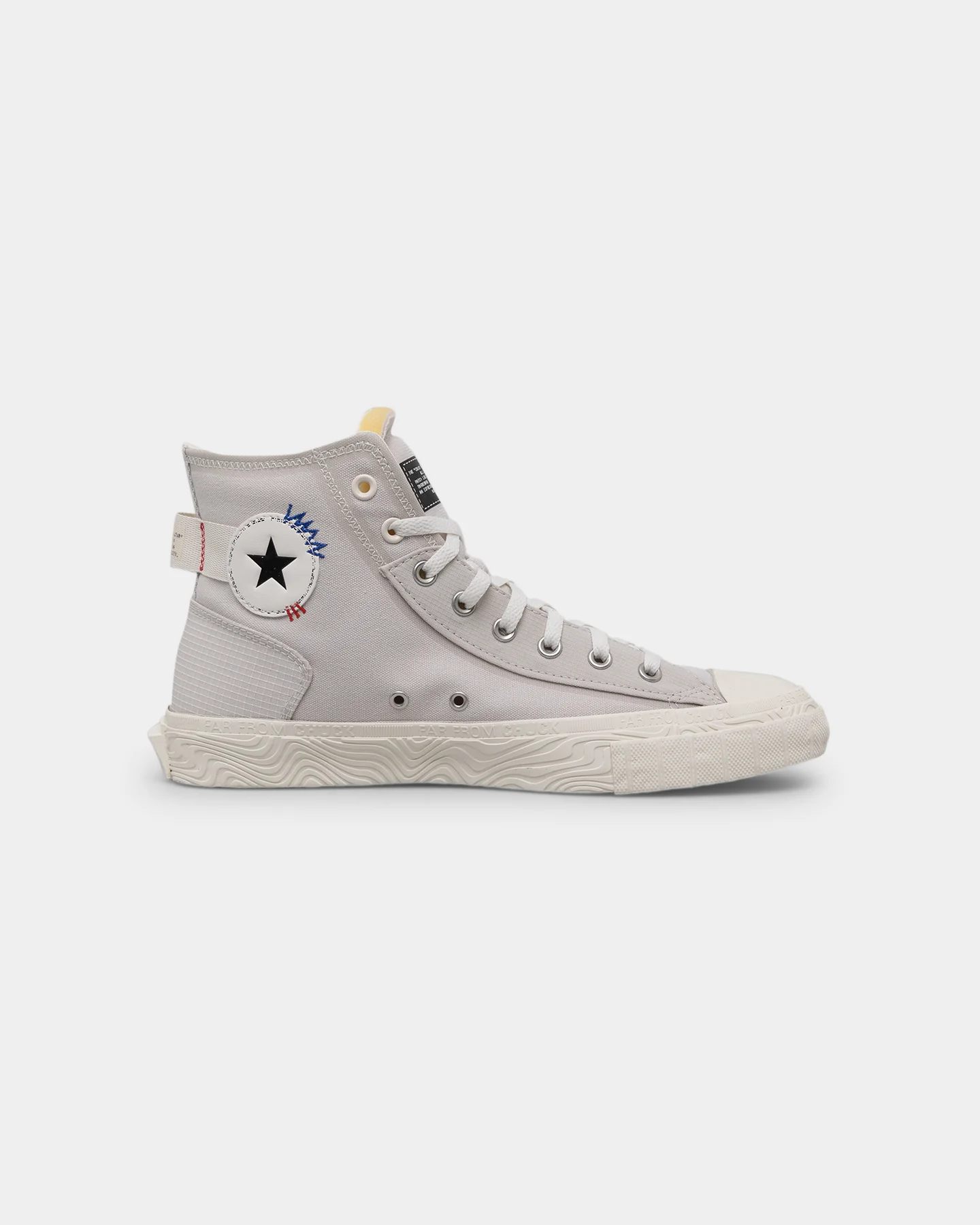 Converse Chuck Taylor Alt Star High Top Putty - Image 4