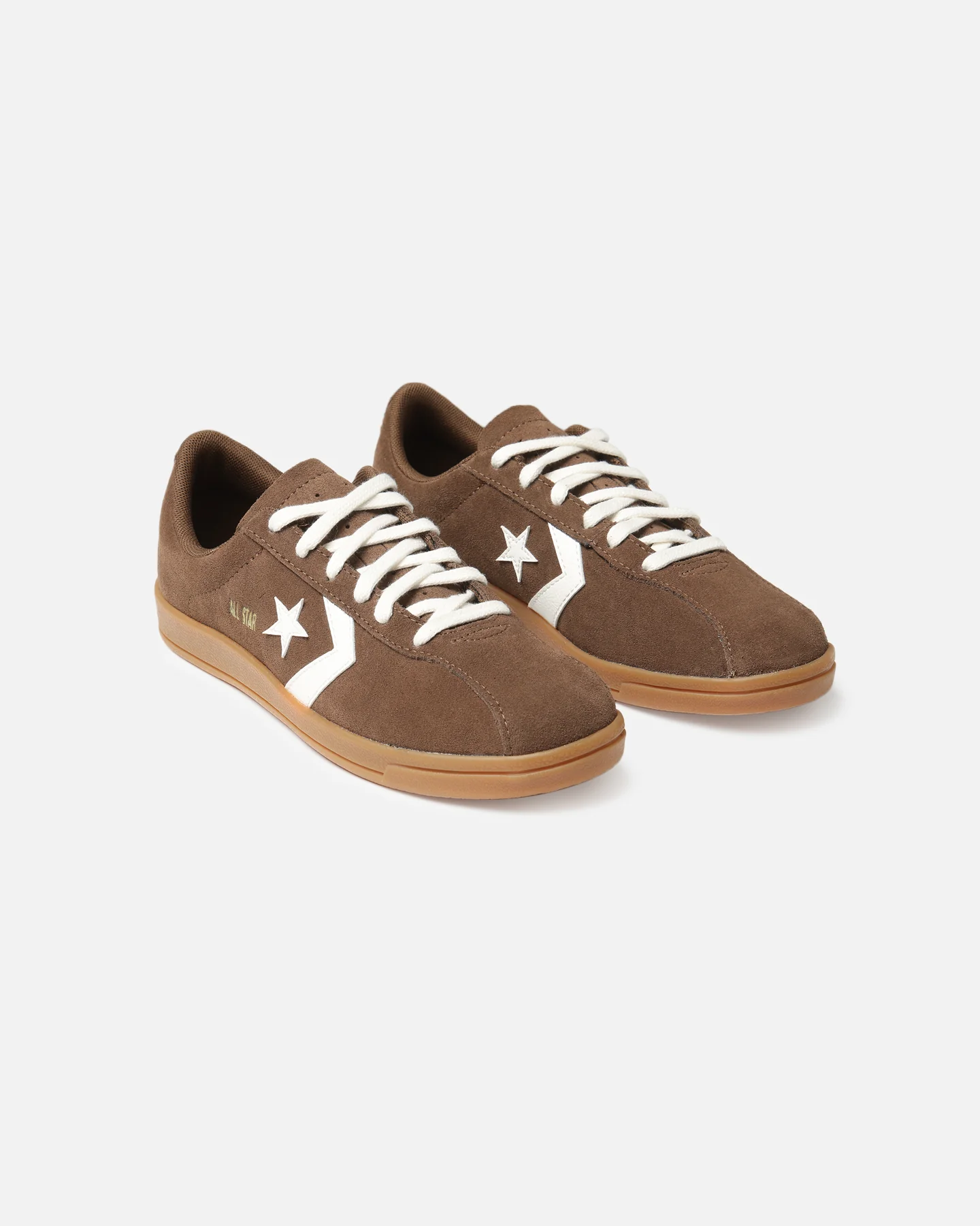 Converse Classic Trainer Brown - Image 2