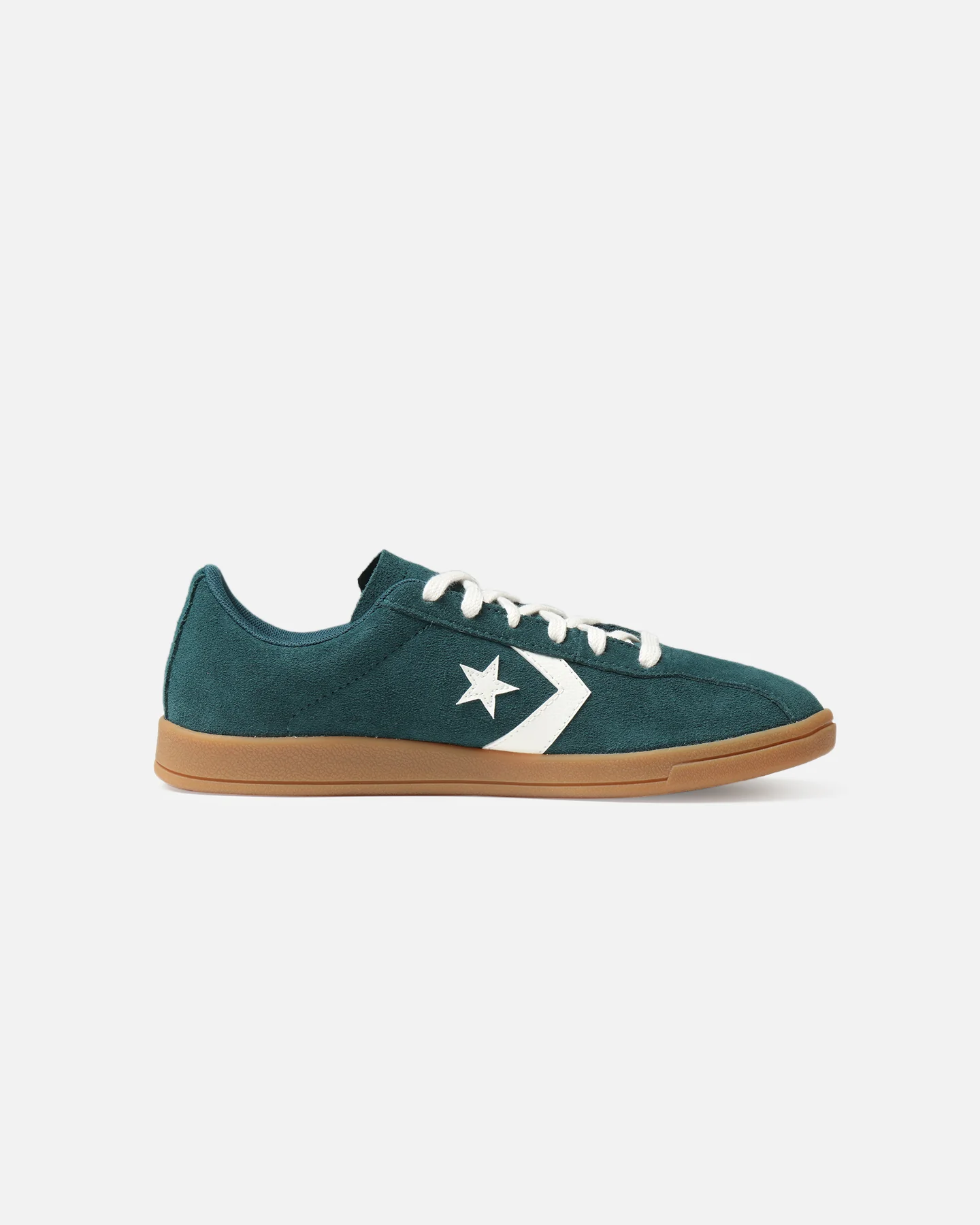Converse Classic Trainer Dark Green - Image 3
