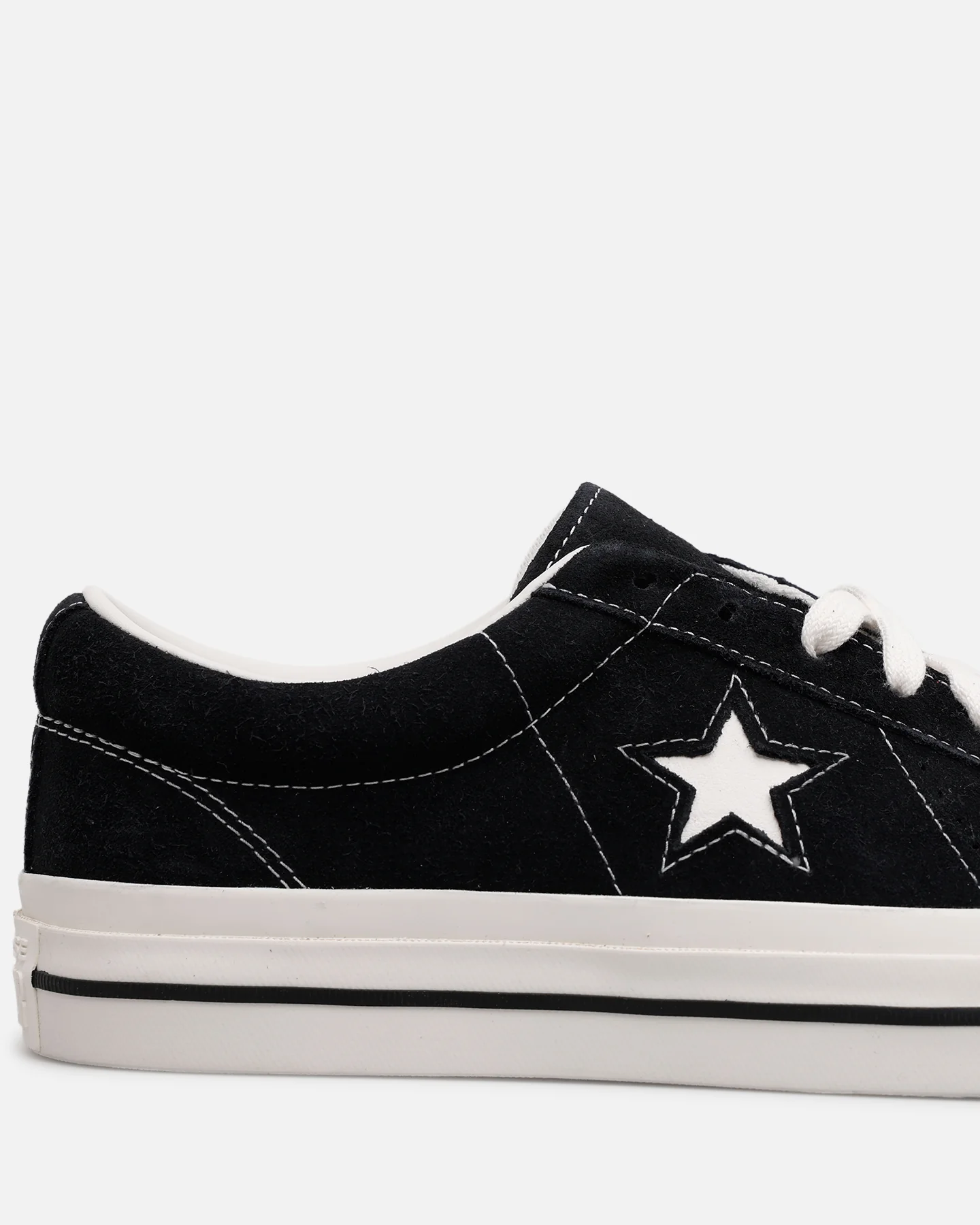 Converse One Star 95 Black - Image 8