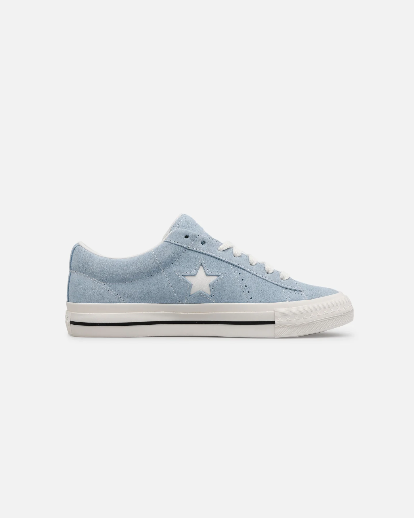 Converse One Star 95 Light Blue - Image 2