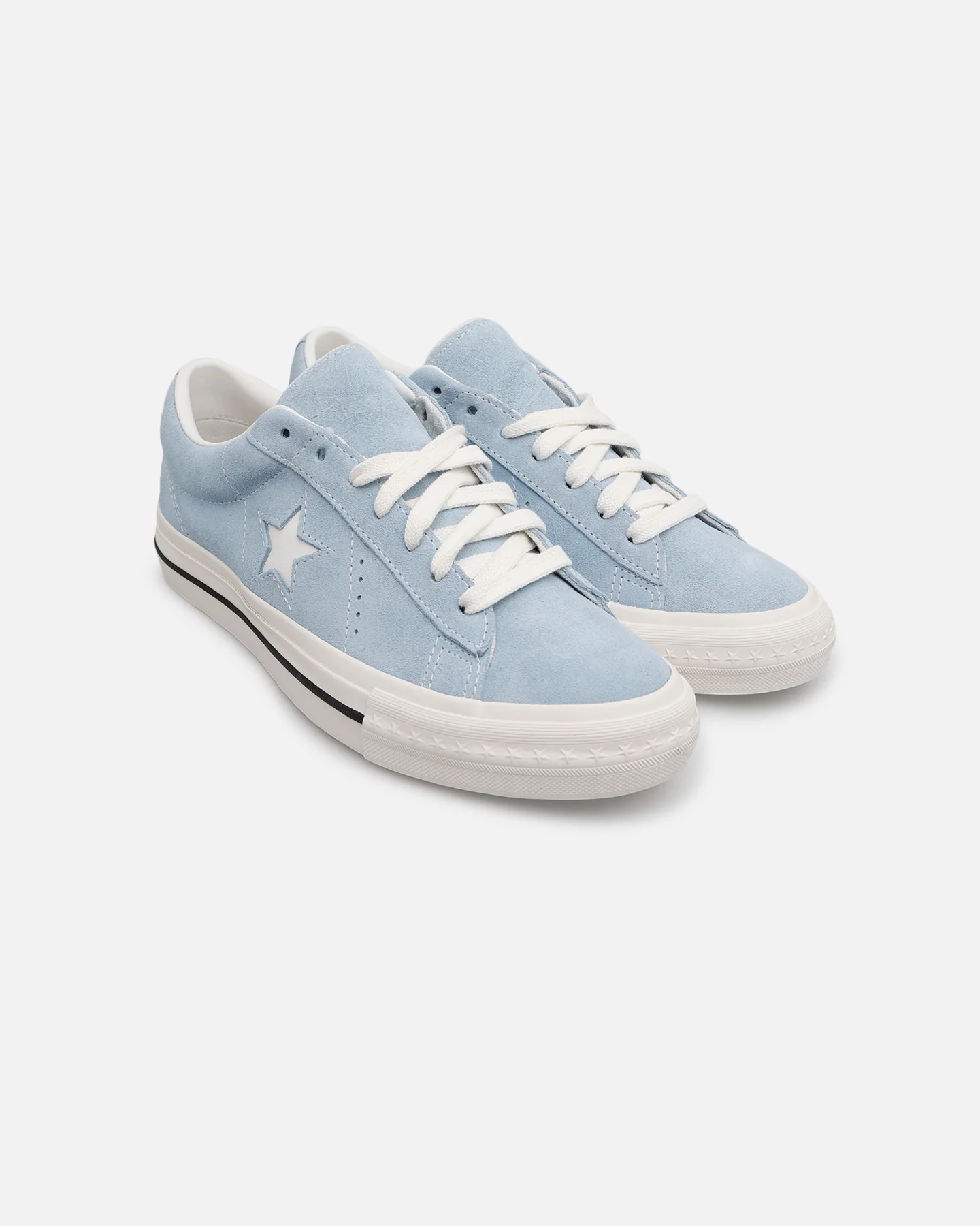 Converse One Star 95 Light Blue - Image 6