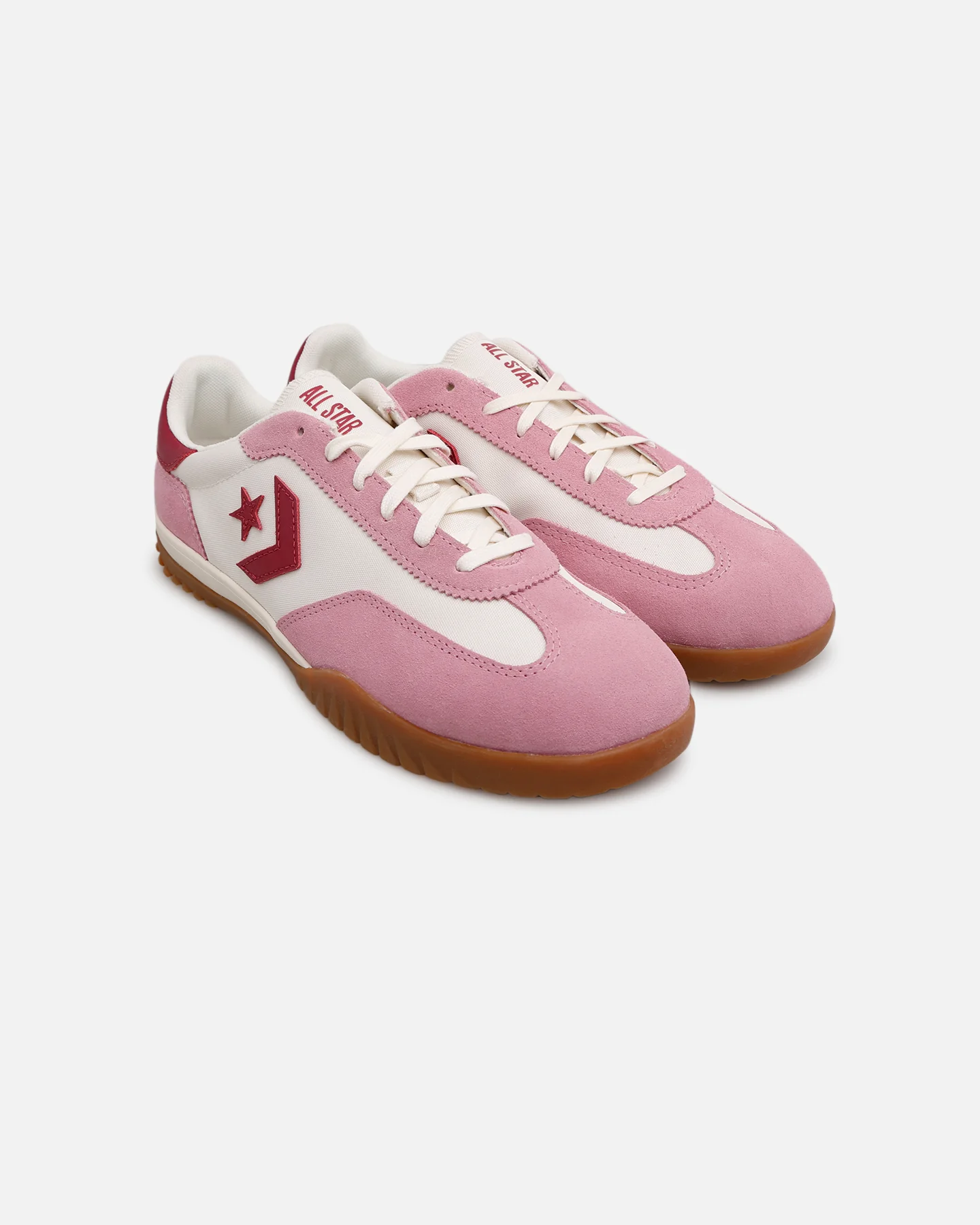 Converse Run Star Trainer Rose - Image 5