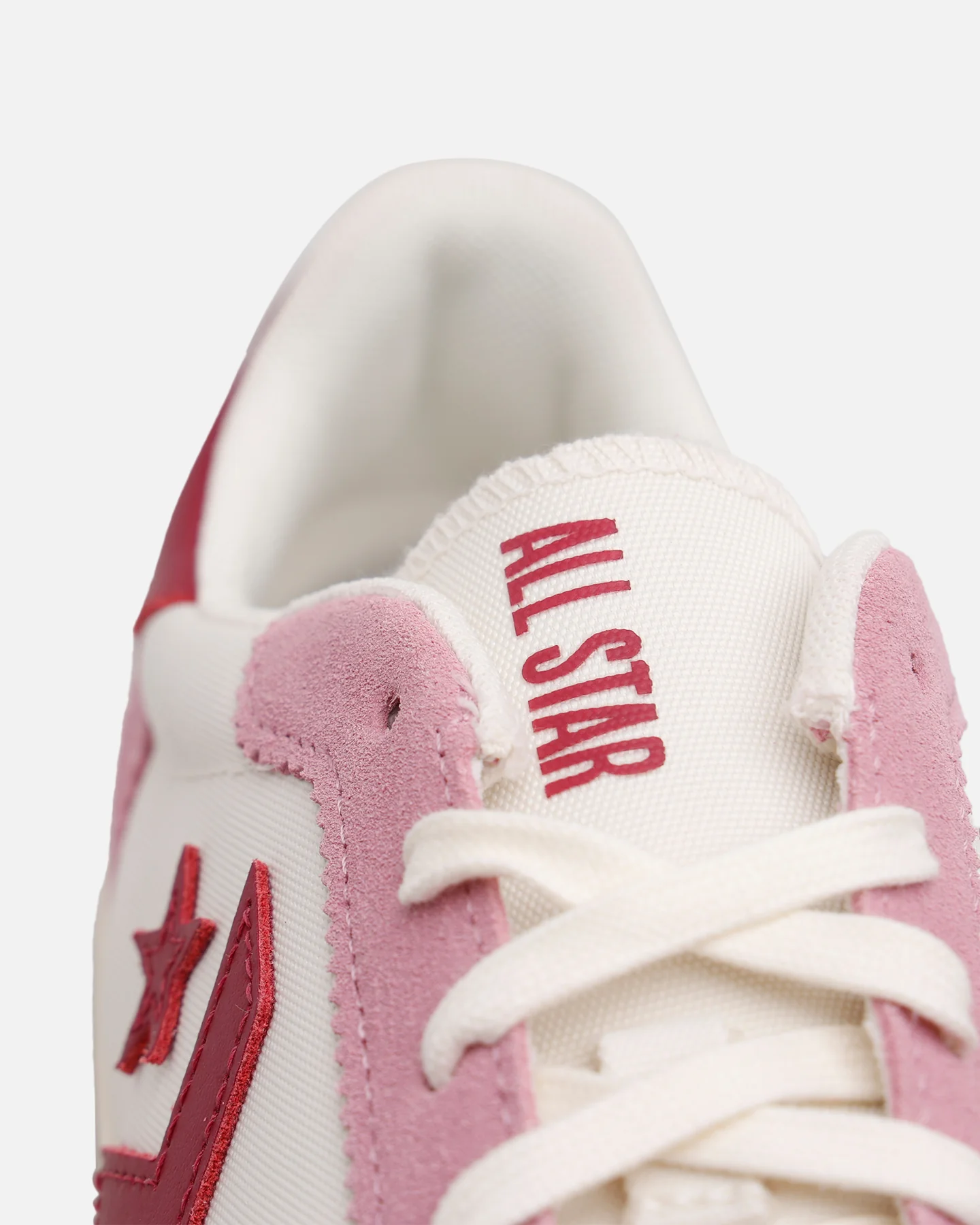 Converse Run Star Trainer Rose - Image 6
