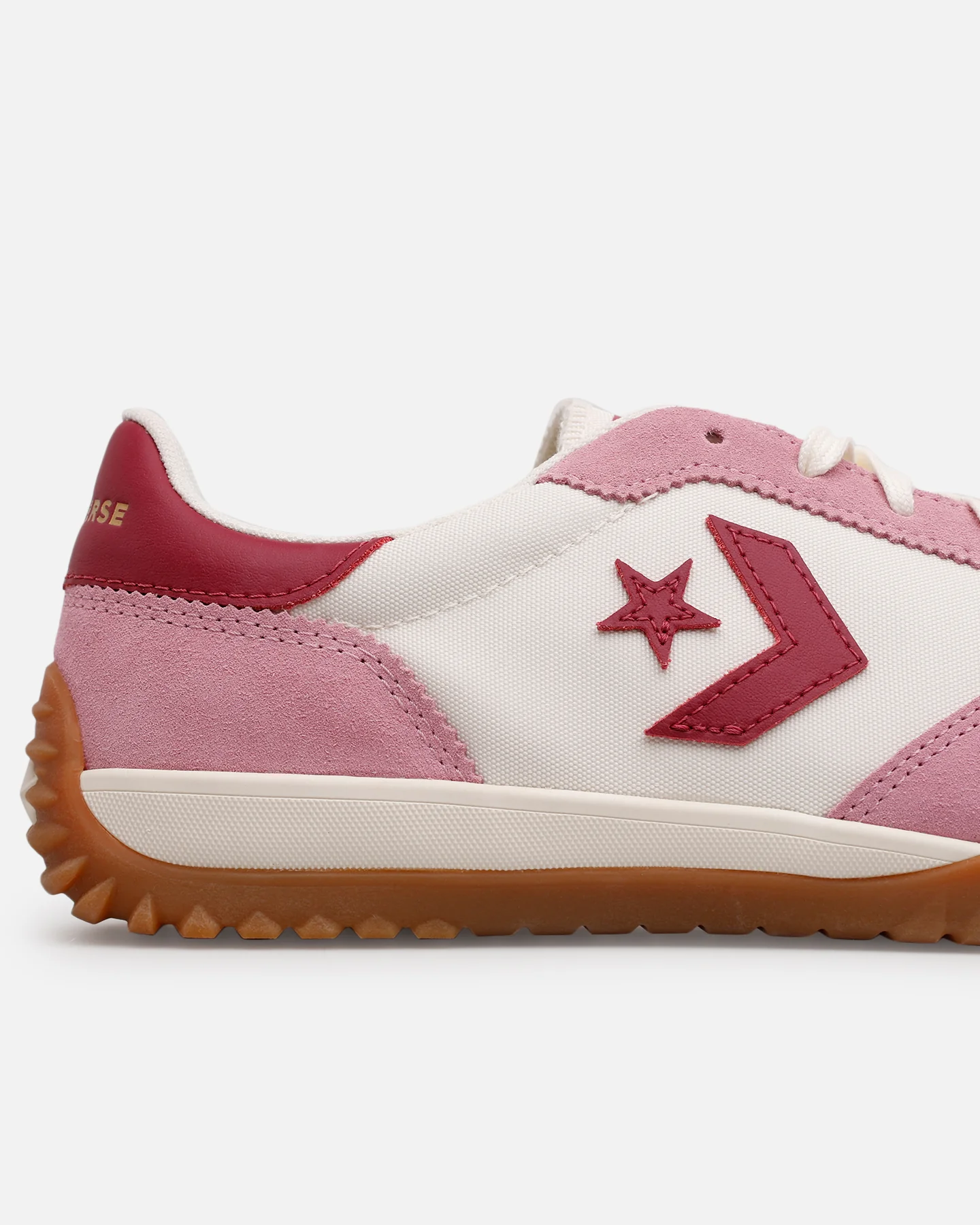 Converse Run Star Trainer Rose - Image 8