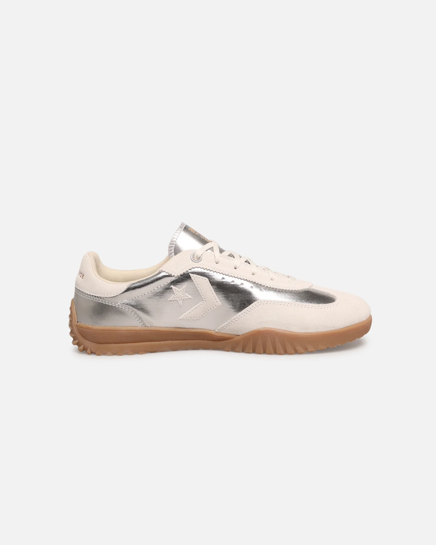 Converse Run Star Trainer Silver - Image 4