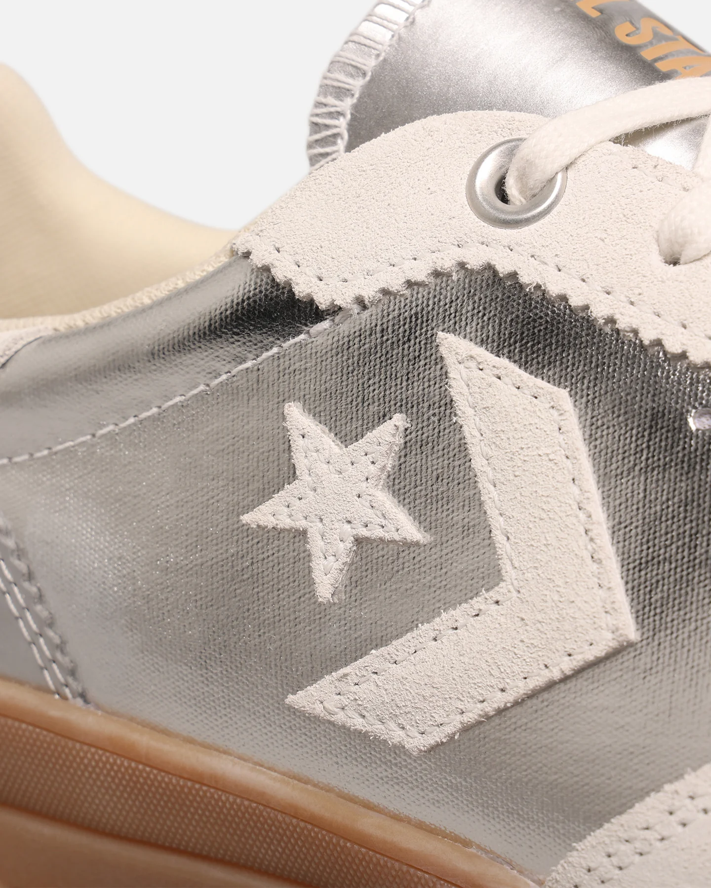 Converse Run Star Trainer Silver - Image 7