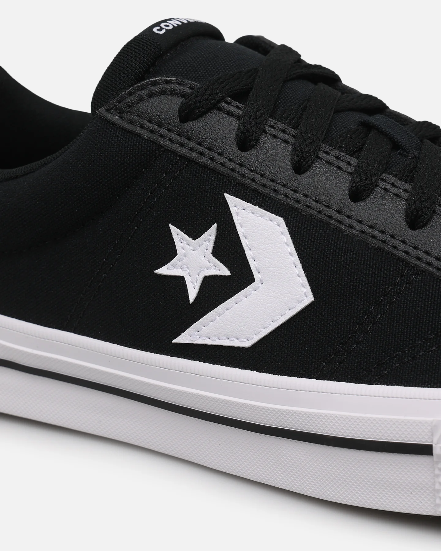 Converse Sport Casual Low Black - Image 6
