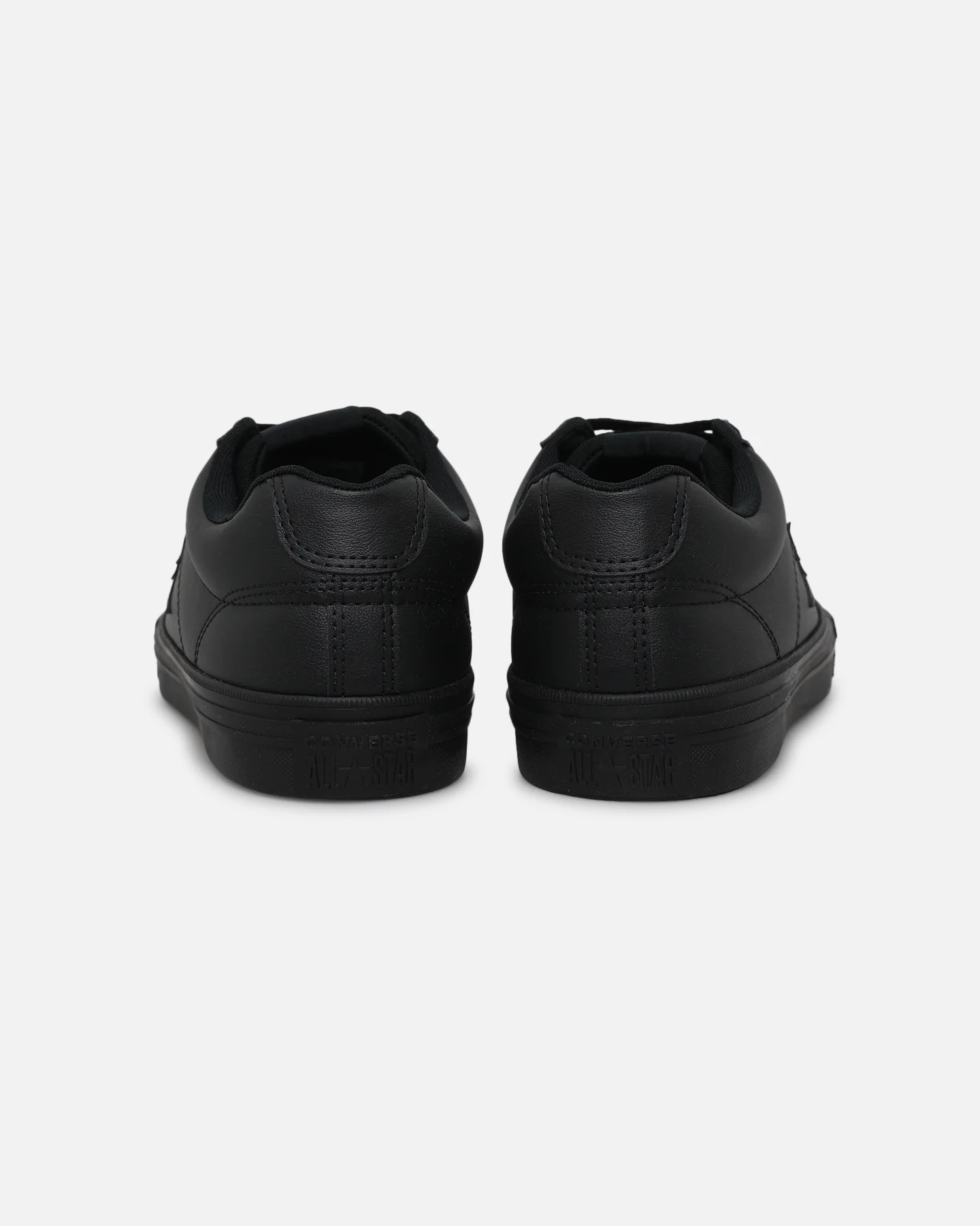 Converse Sport Casual Low Black/Black - Image 3