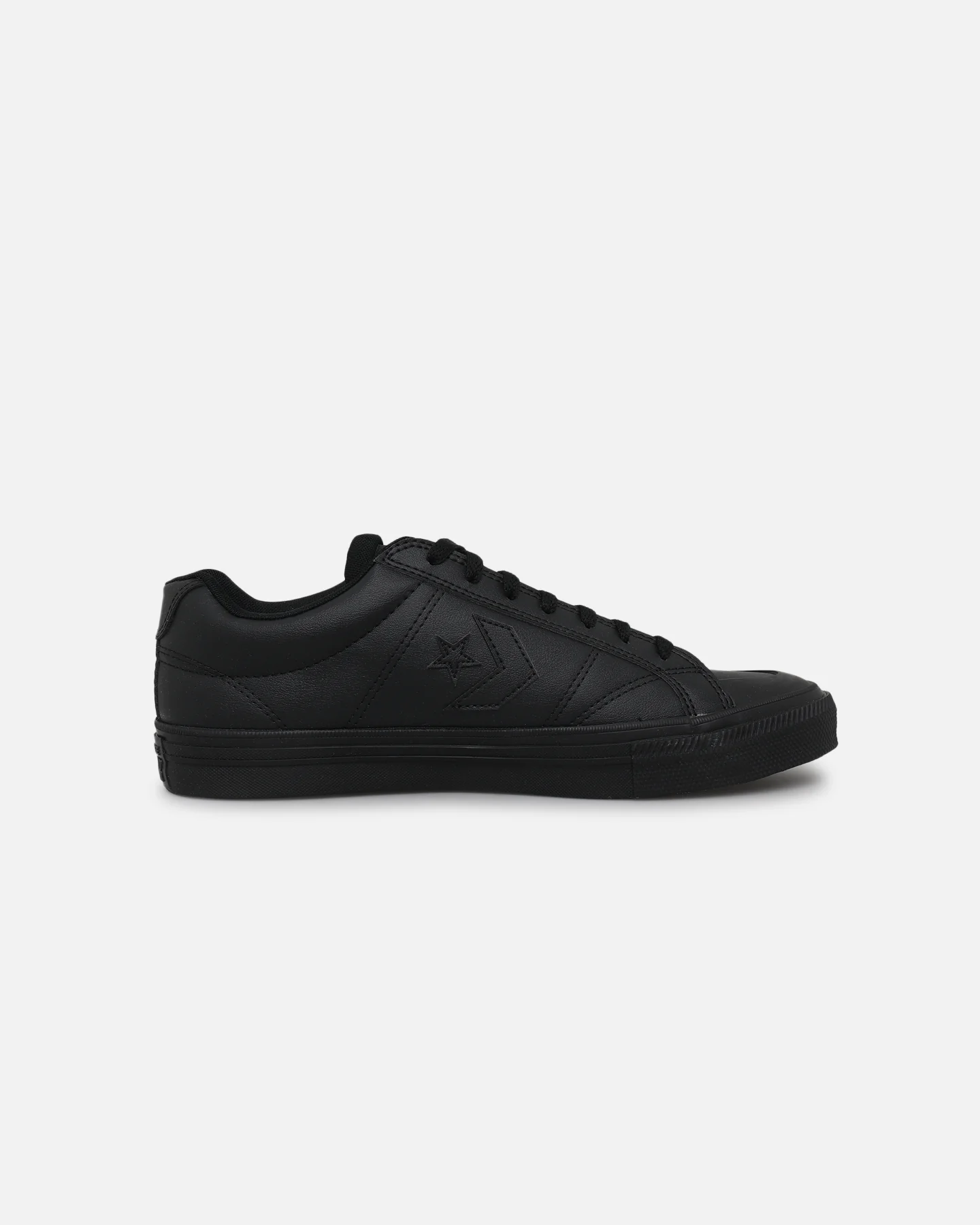 Converse Sport Casual Low Black/Black - Image 4