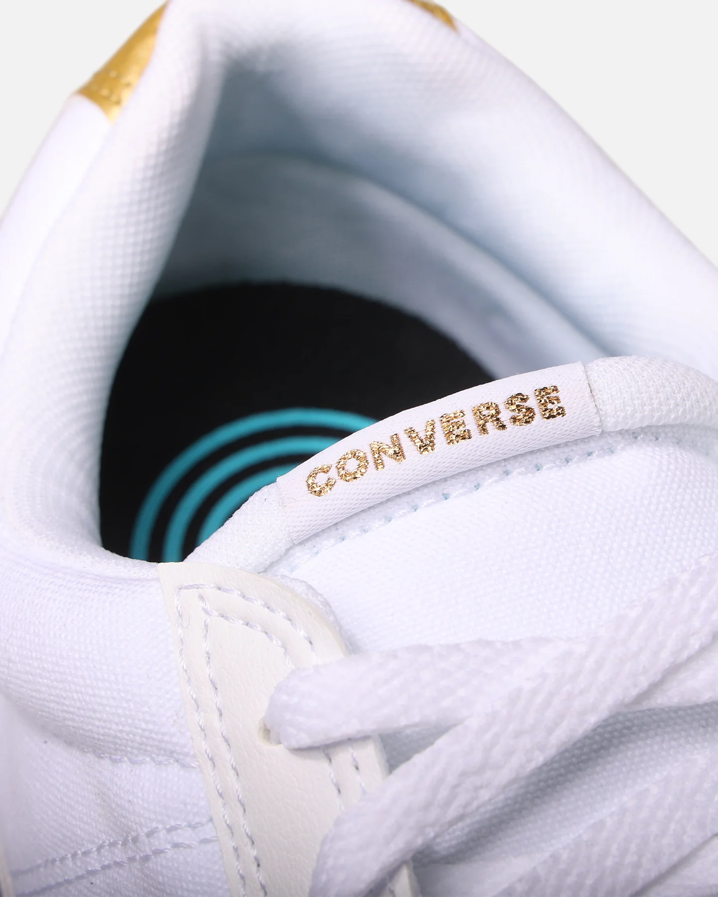 Converse Sport Casual Low White/Gold - Image 8