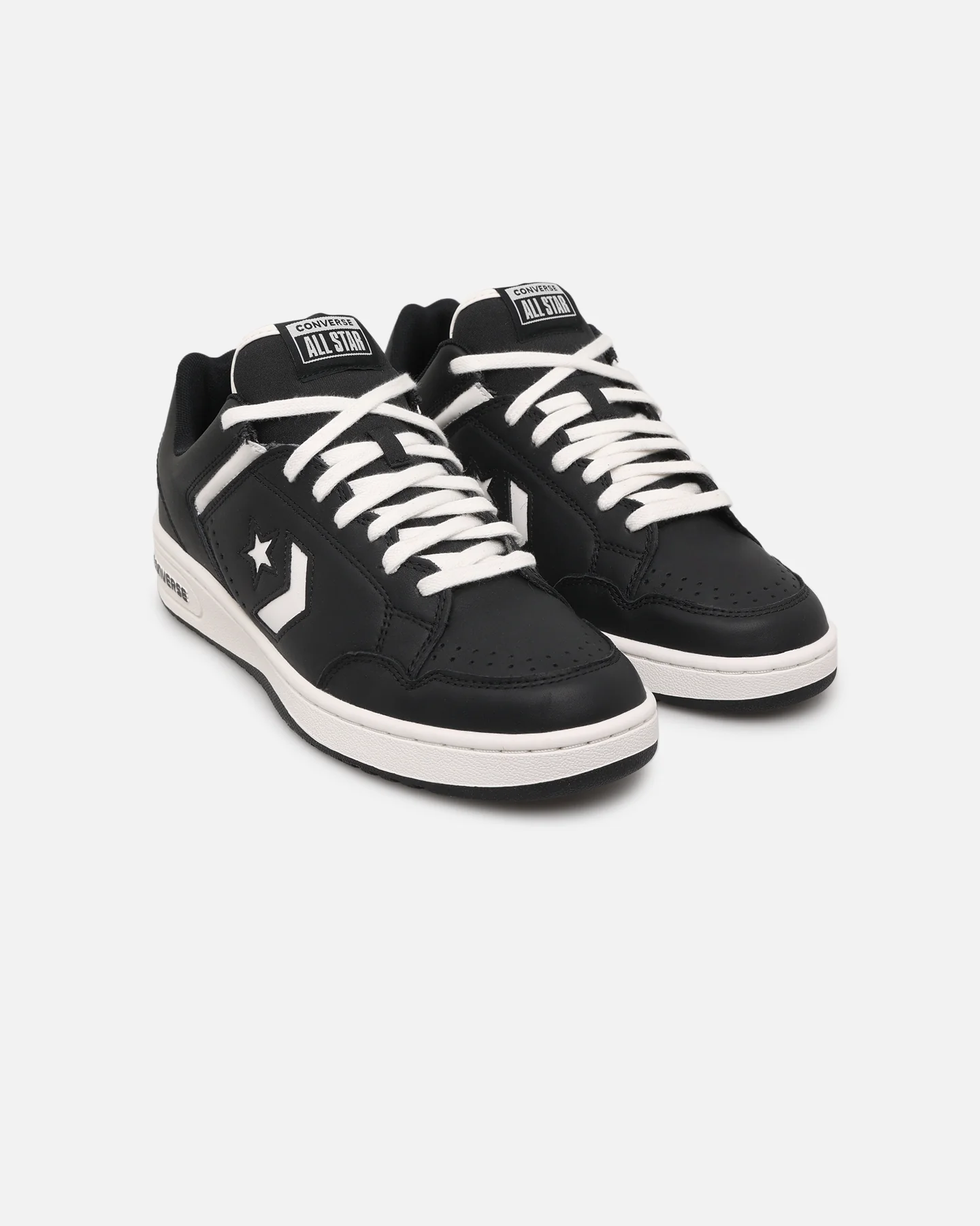 Converse Weapon Low Black/Black - Image 2