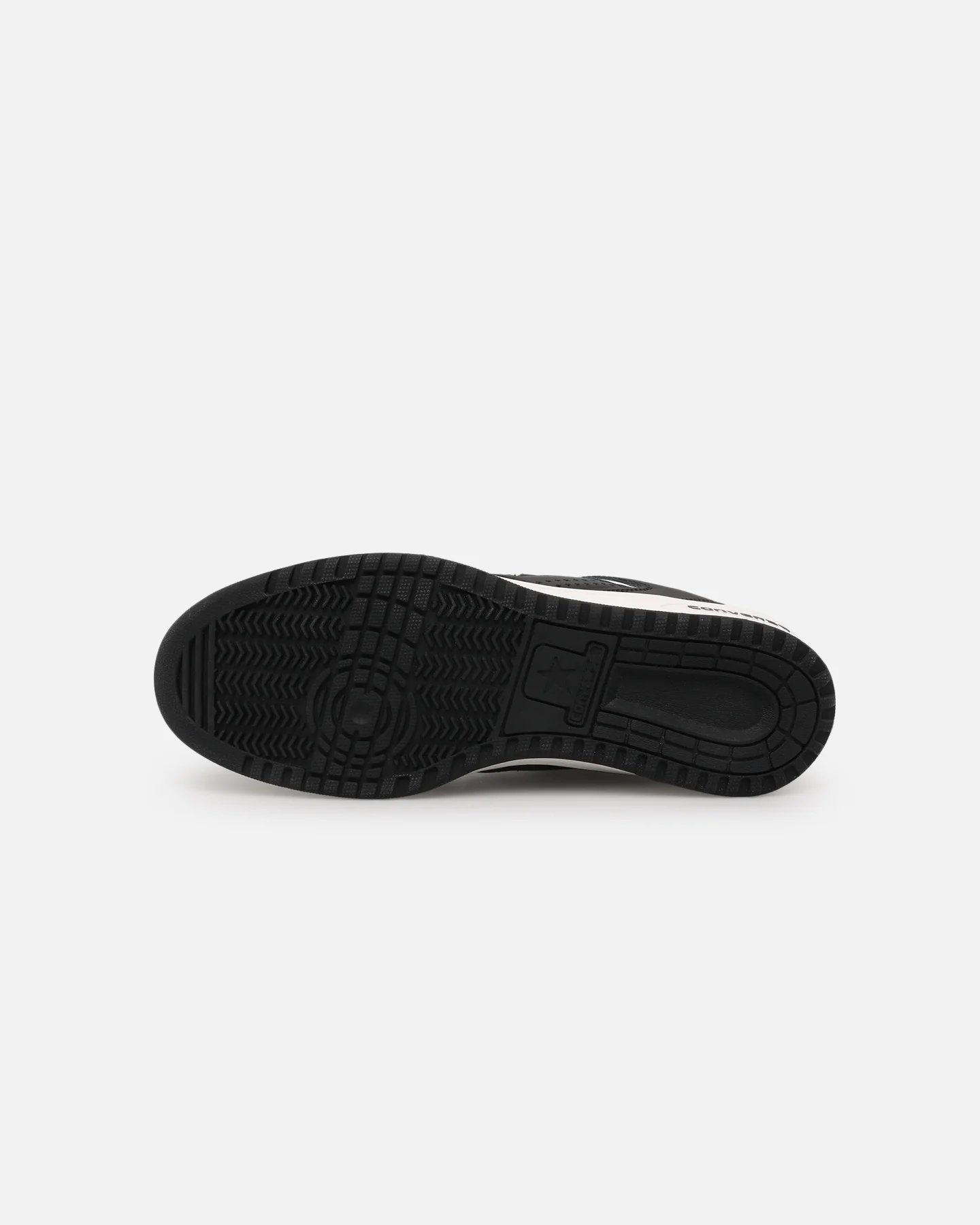 Converse Weapon Low Black/Black - Image 5
