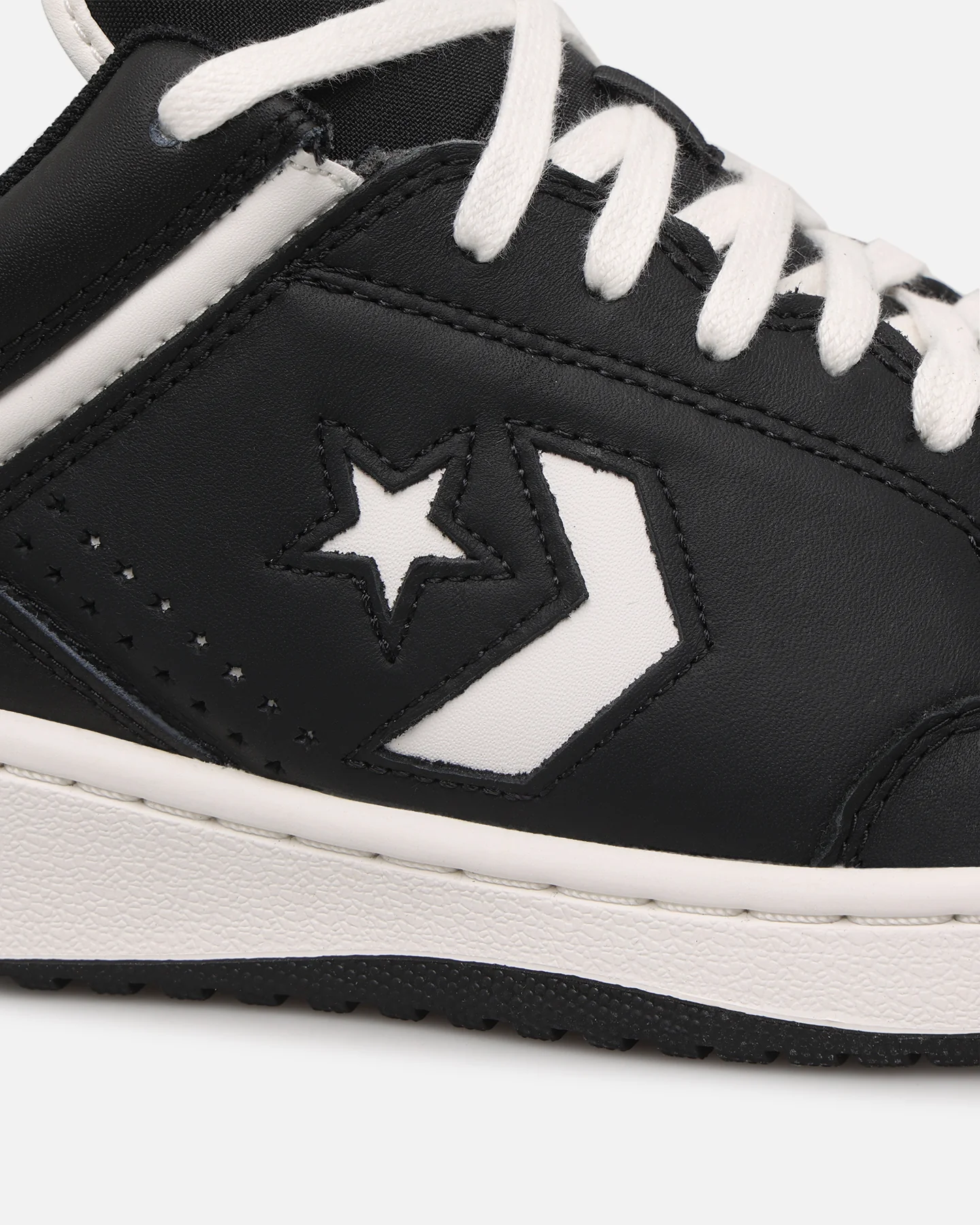 Converse Weapon Low Black/Black - Image 7