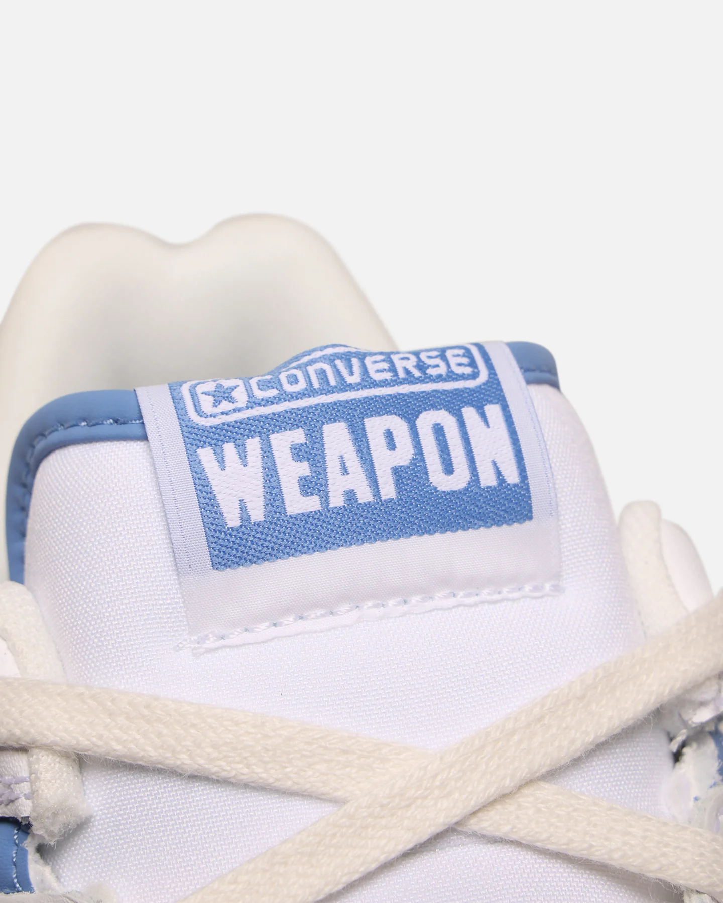 Converse Weapon Low White - Image 6