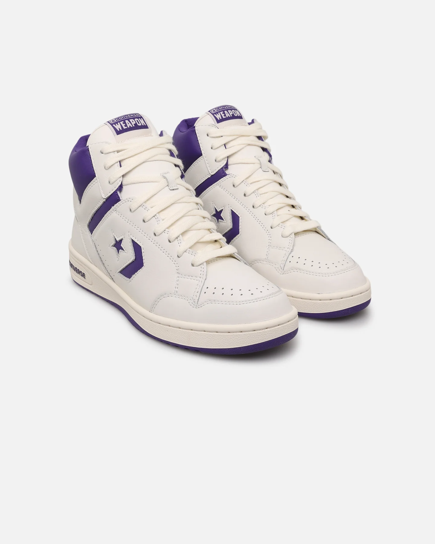 Converse Weapon Purple - Image 2