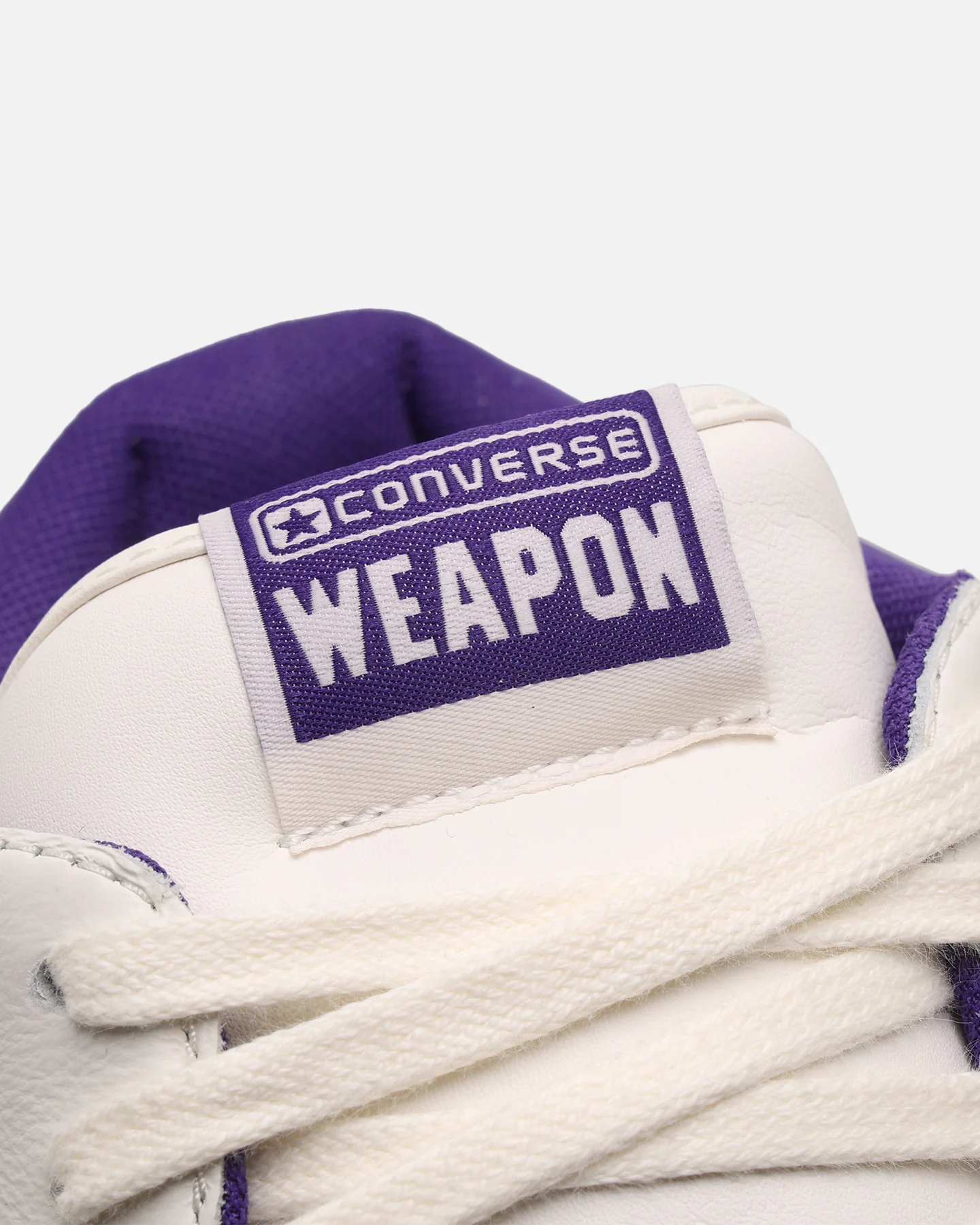 Converse Weapon Purple - Image 6