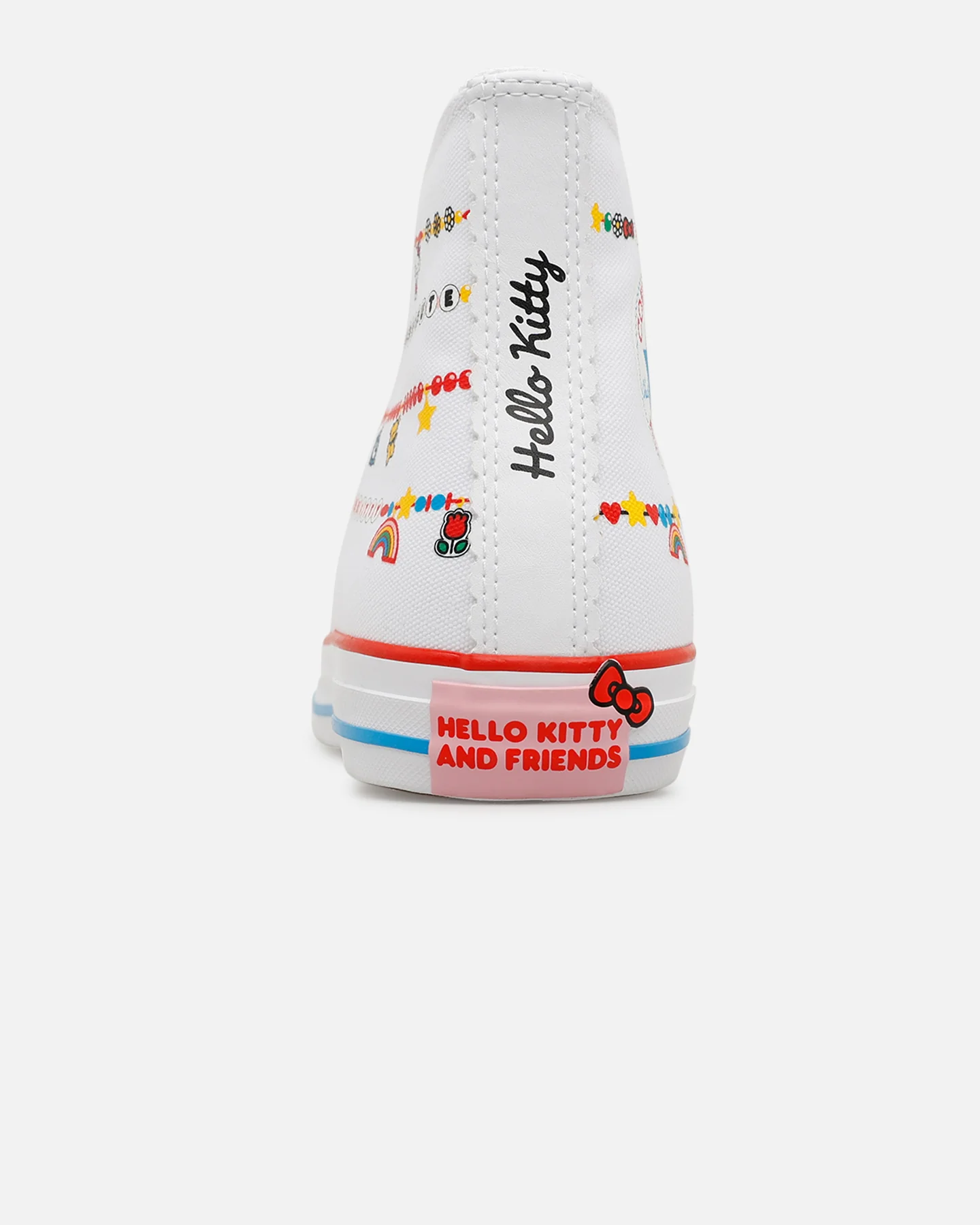 Converse X Hello Kitty Chuck Taylor All Star White - Image 9