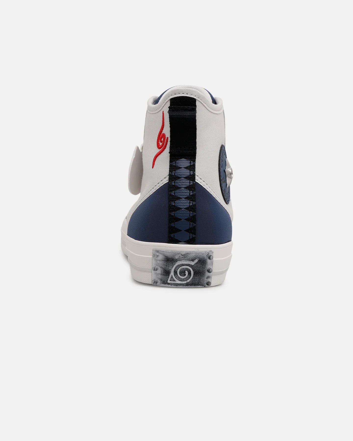 Converse x Naruto Chuck 70 All Star "Kakashi" Grey - Image 9