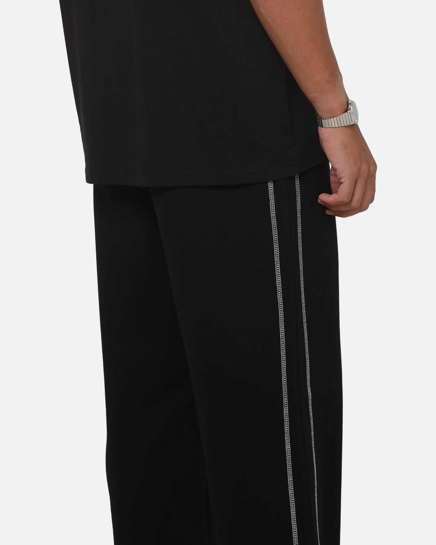 Carre Corrupt 2.0 Sweatpants Black - Image 4