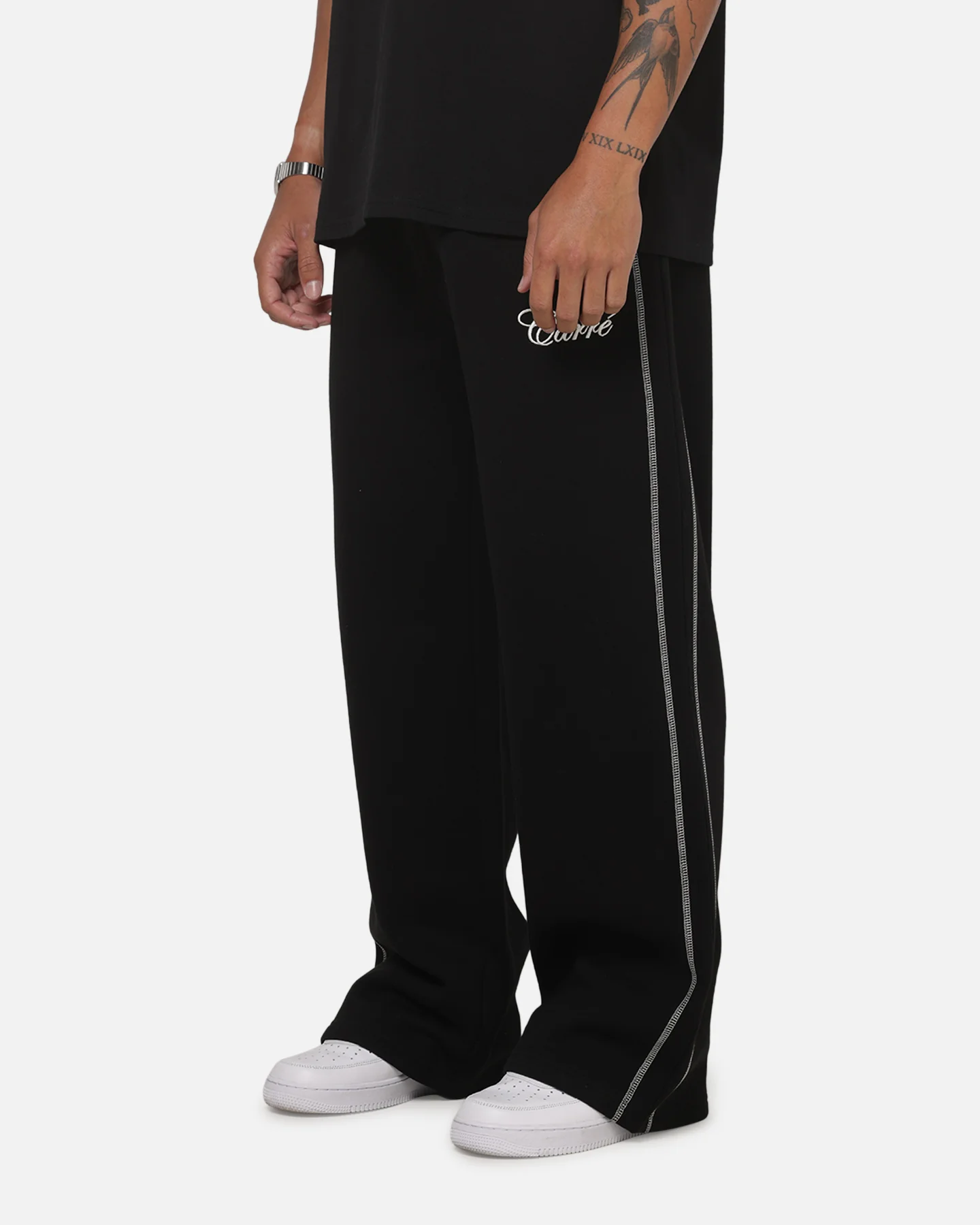 Carre Corrupt 2.0 Sweatpants Black - Image 5